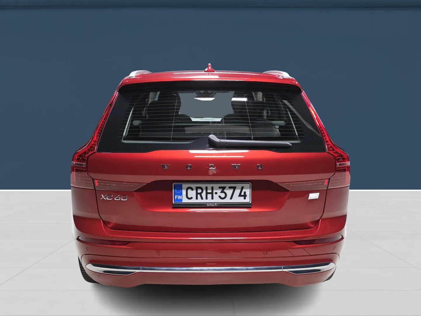 Autokuva 5 - CRH-374