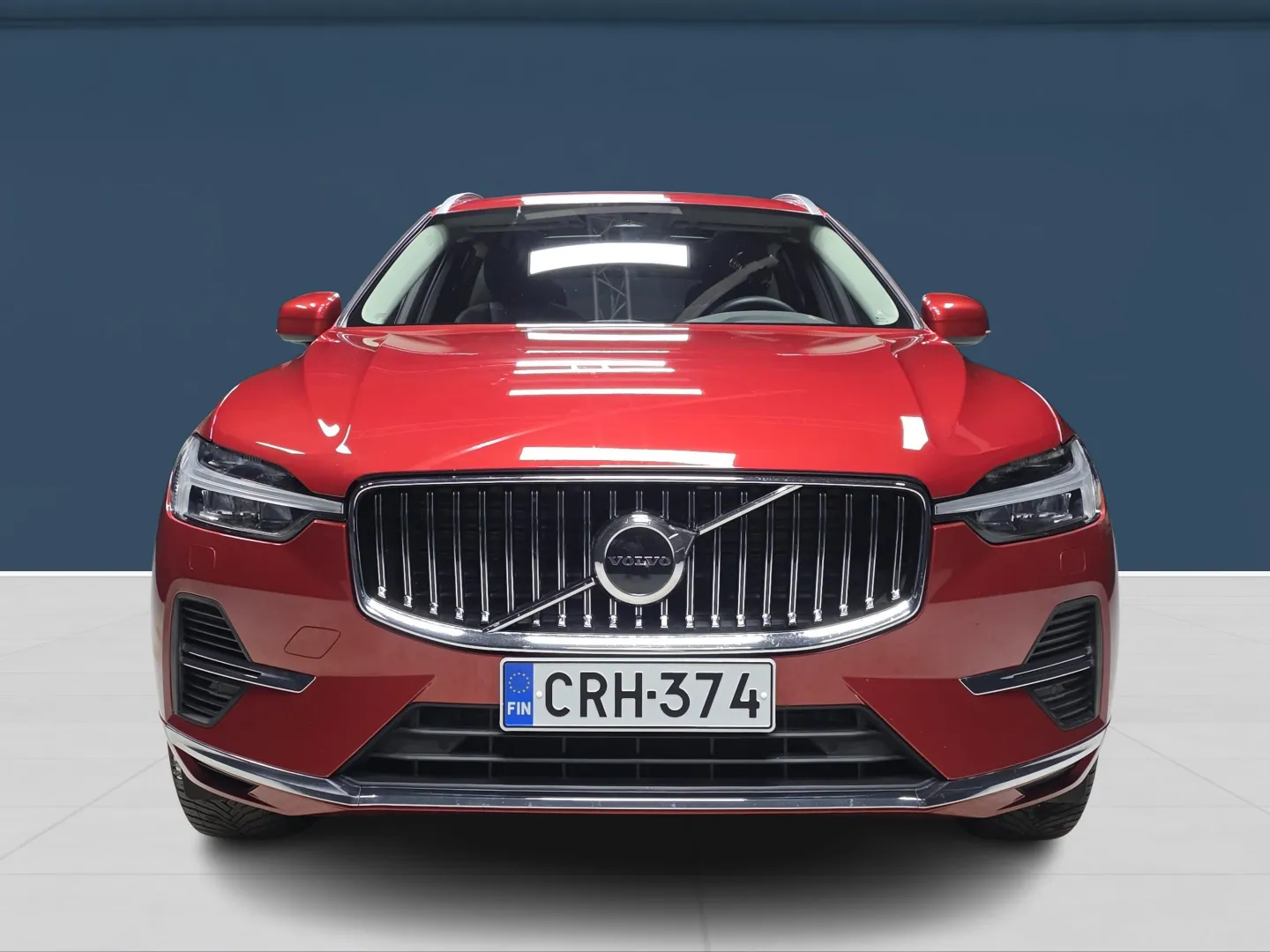 Autokuva 2 - CRH-374