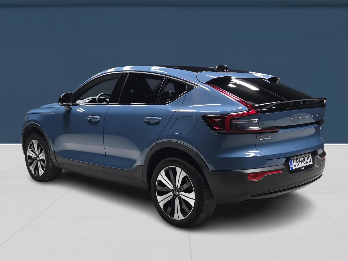 Autokuva 6 - CRH-820