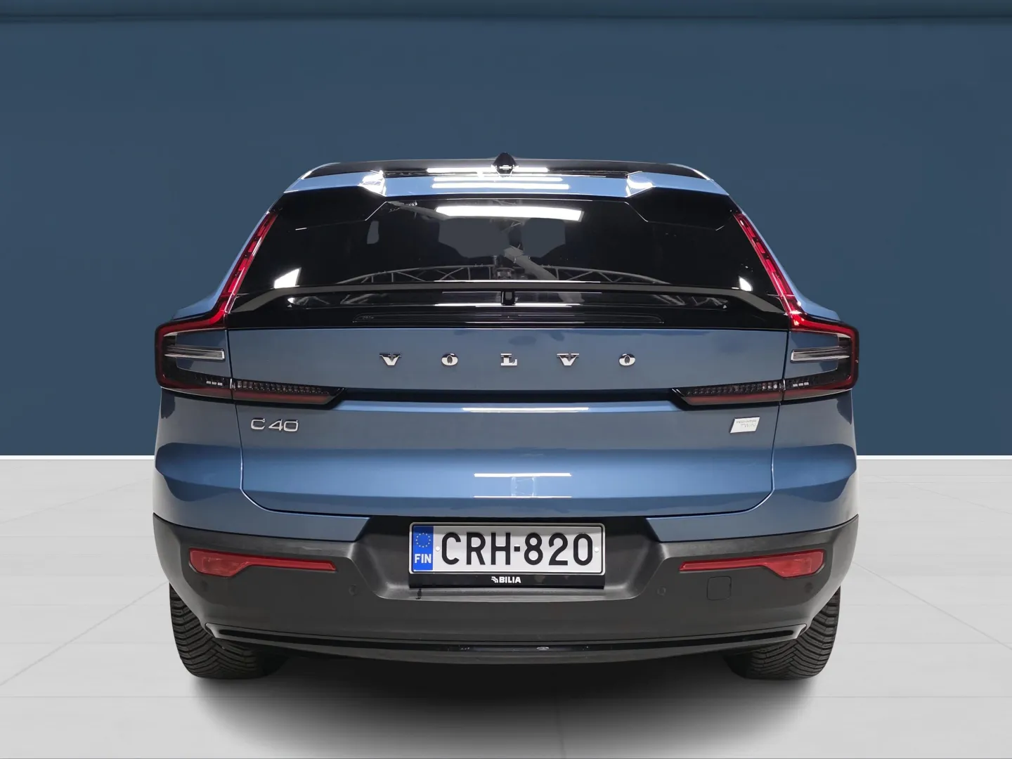 Autokuva 5 - CRH-820