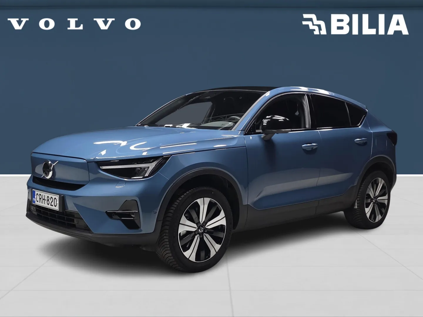 Autokuva 1 - CRH-820