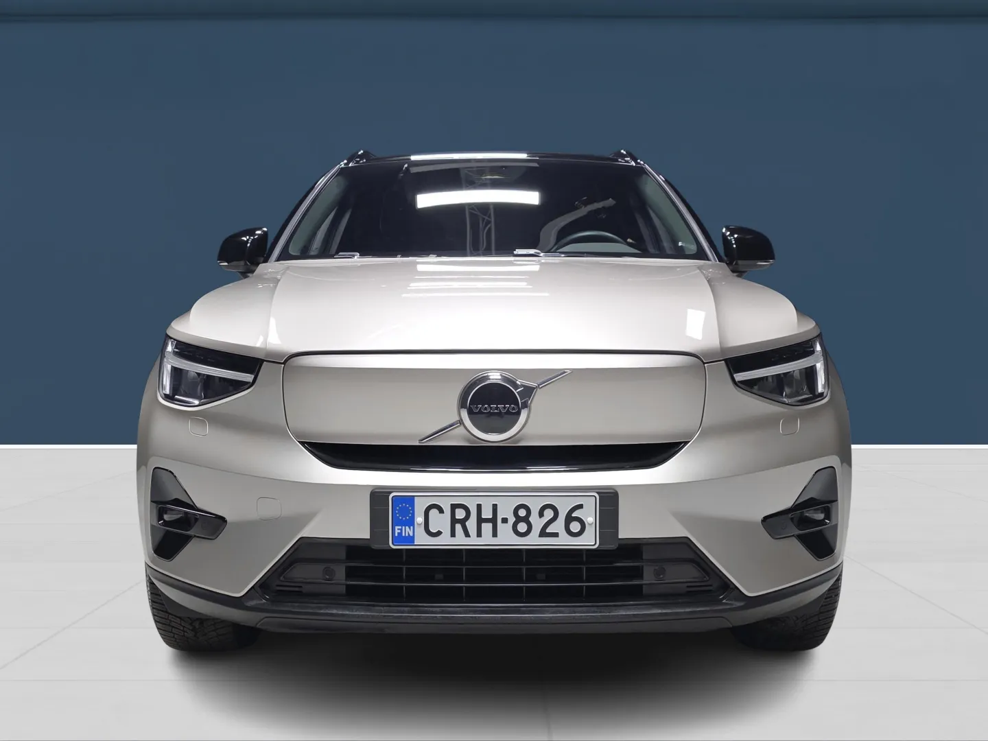 Autokuva 2 - CRH-826