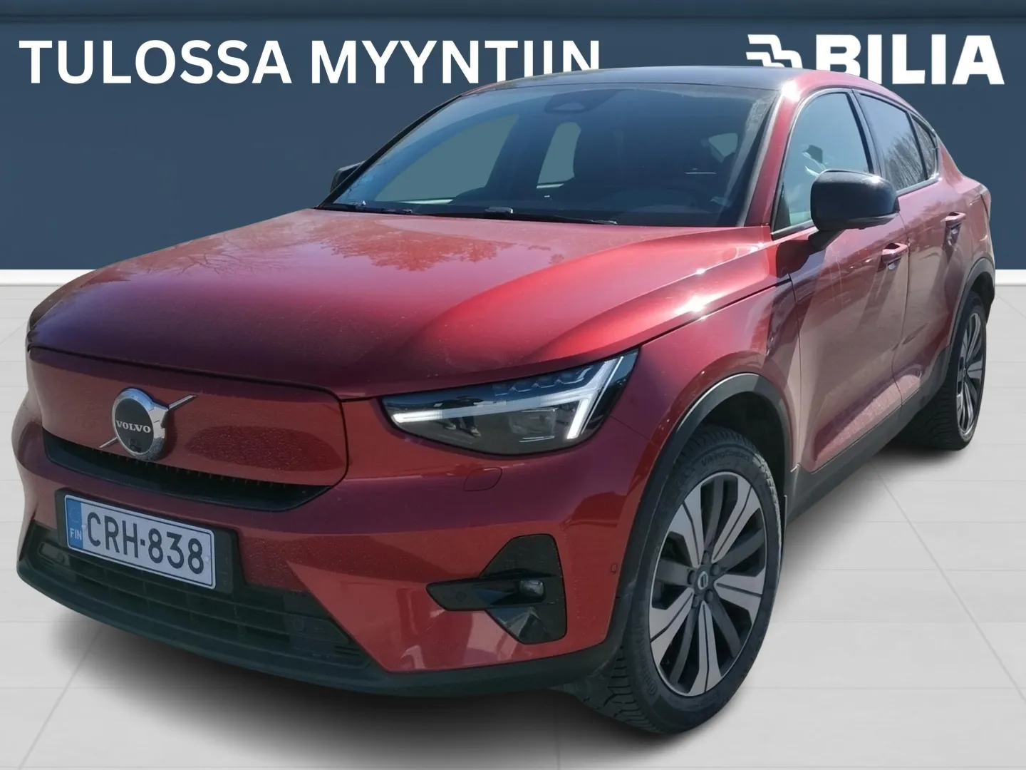 Volvo C40 CRH-838