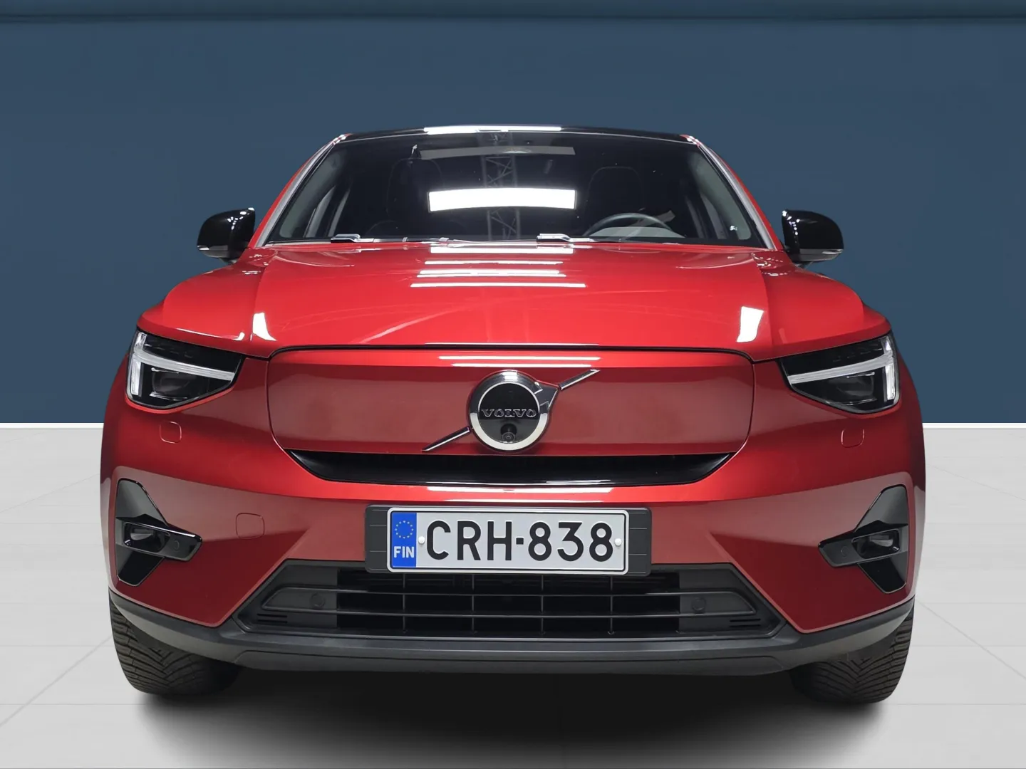 Autokuva 2 - CRH-838