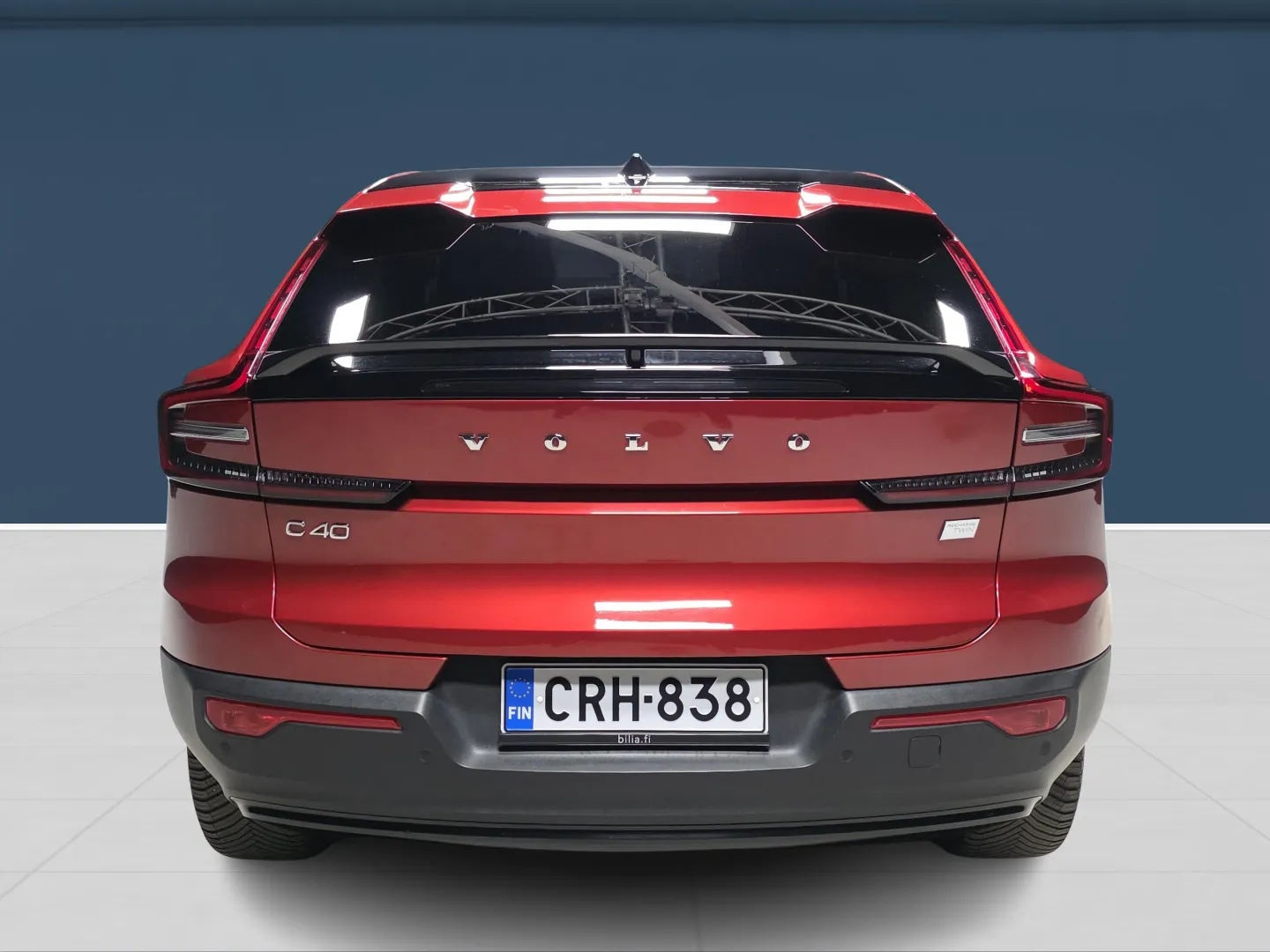 Autokuva 5 - CRH-838
