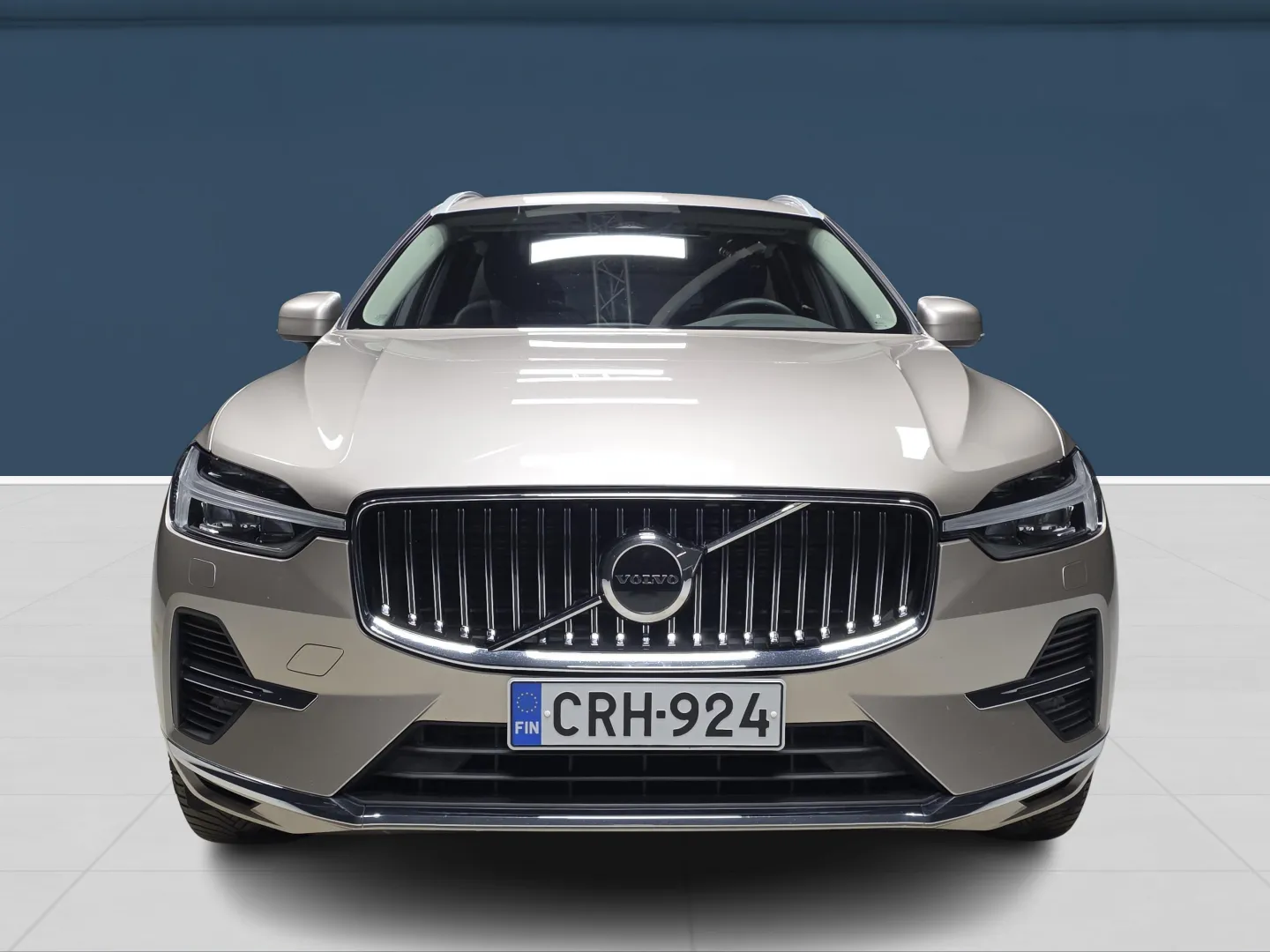 Autokuva 2 - CRH-924