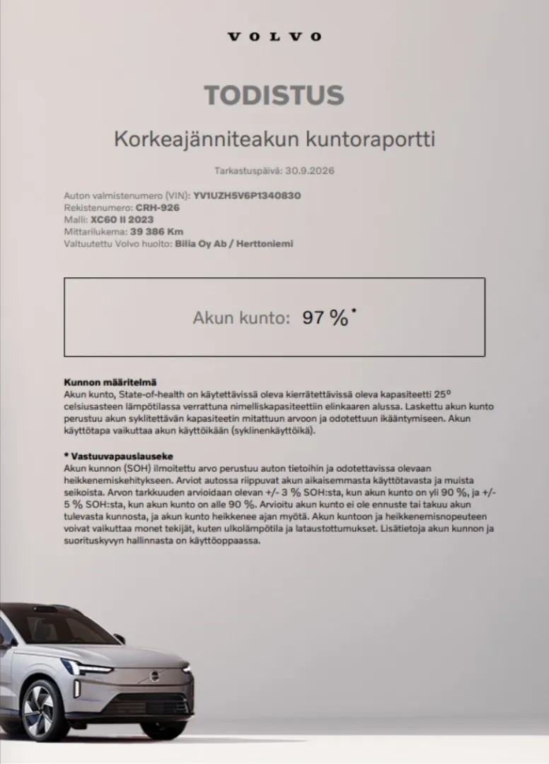 Autokuva 23 - CRH-926