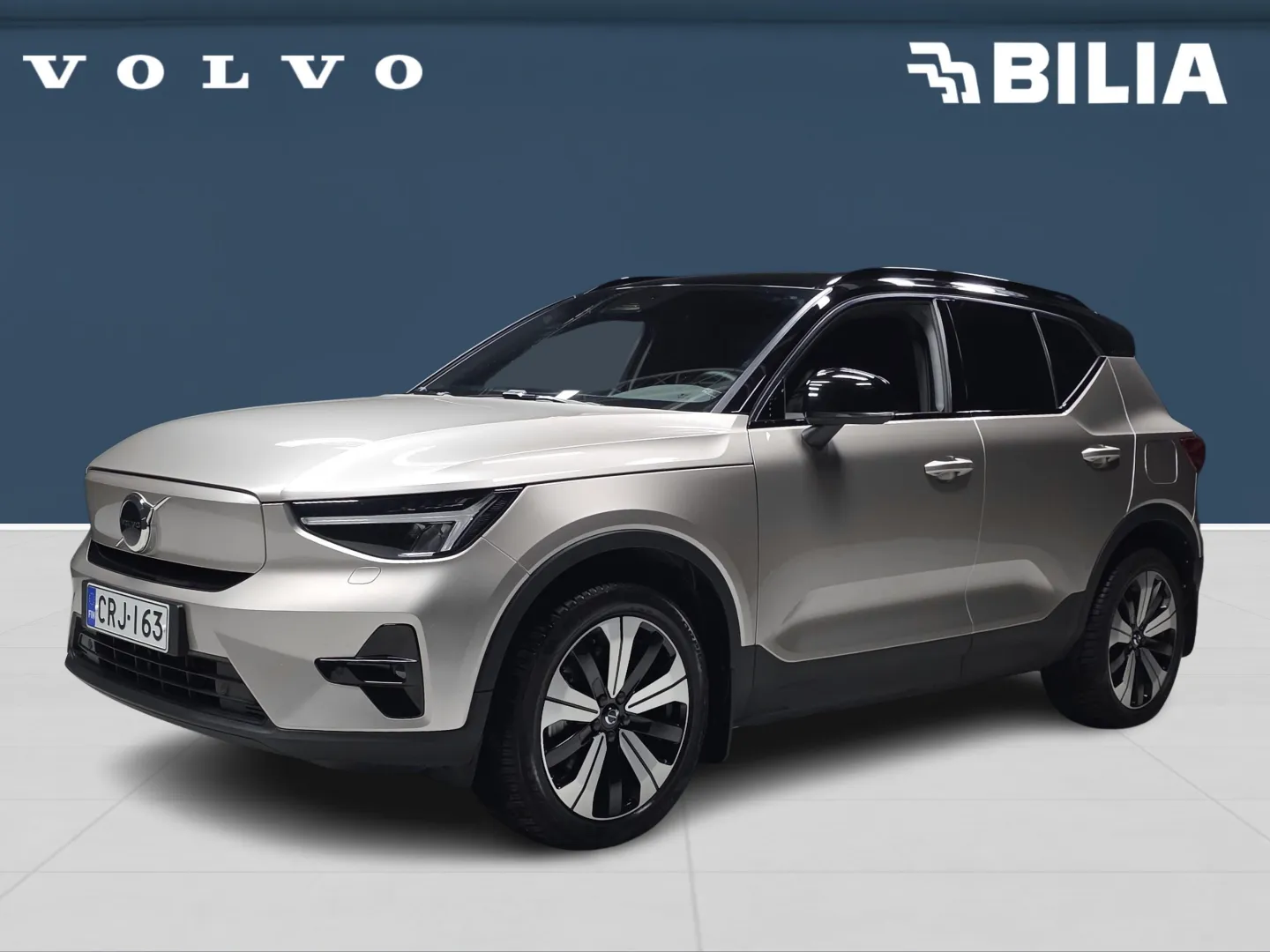Volvo XC40 CRJ-163