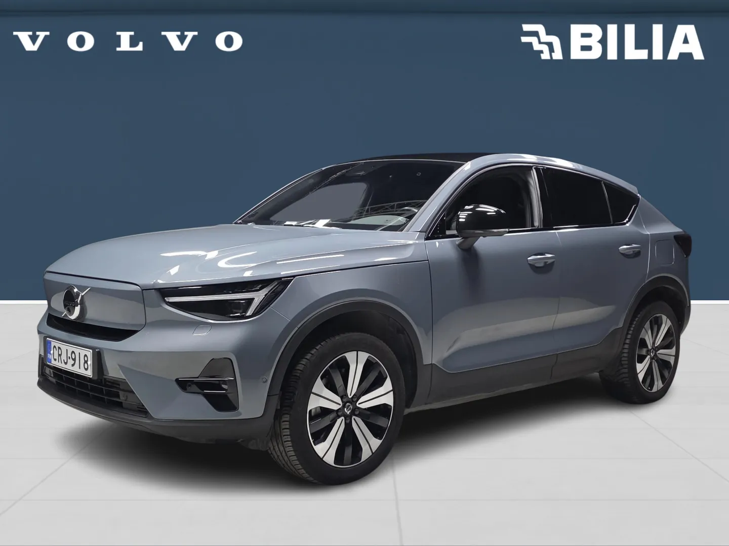 Autokuva 1 - CRJ-918