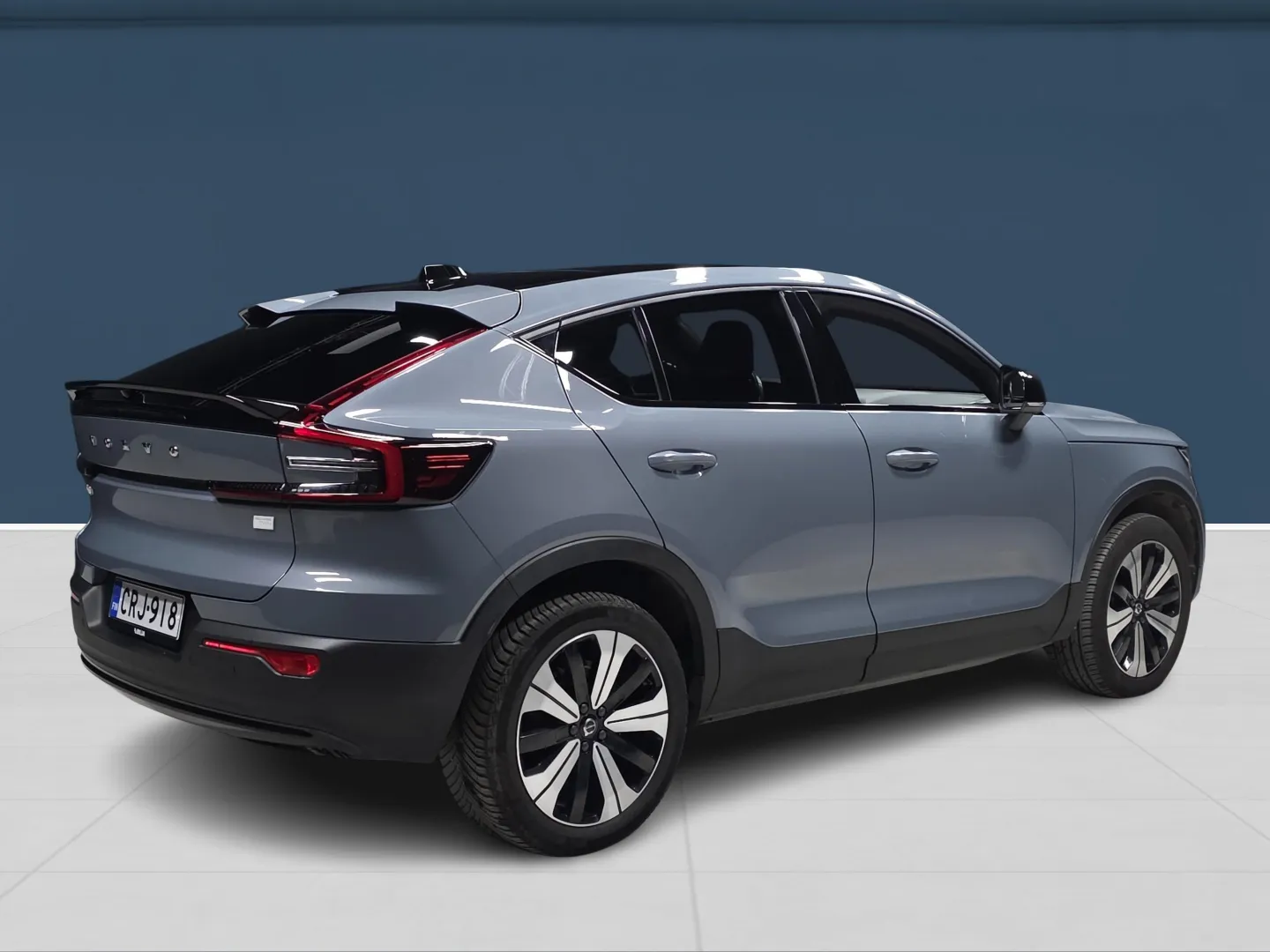 Autokuva 4 - CRJ-918