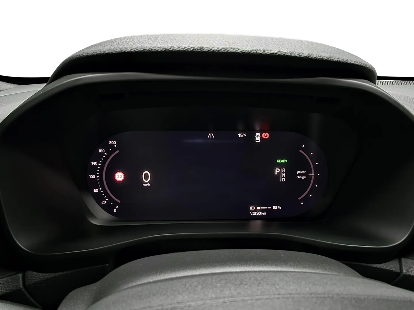 Autokuva 7 - CRJ-918