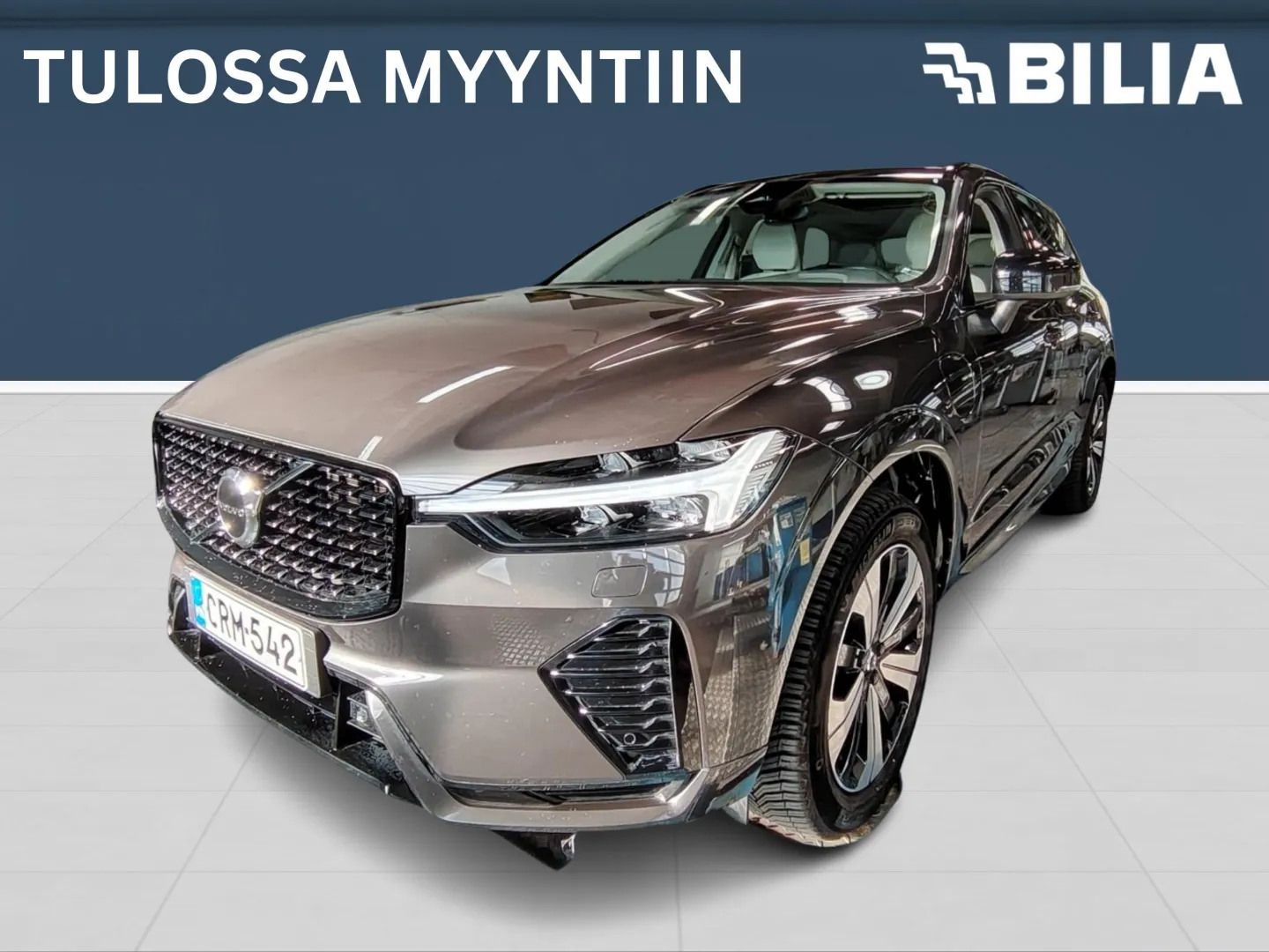 Autokuva 1 - CRM-542