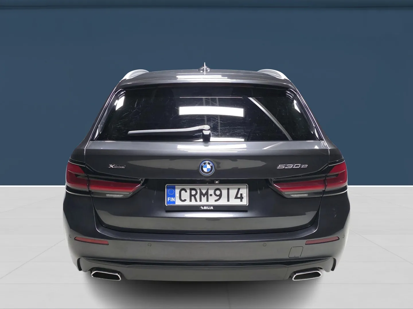 Autokuva 5 - CRM-914