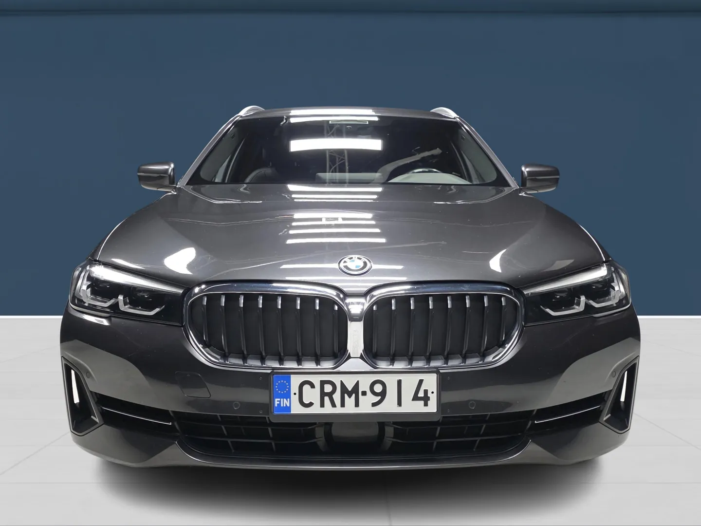 Autokuva 2 - CRM-914