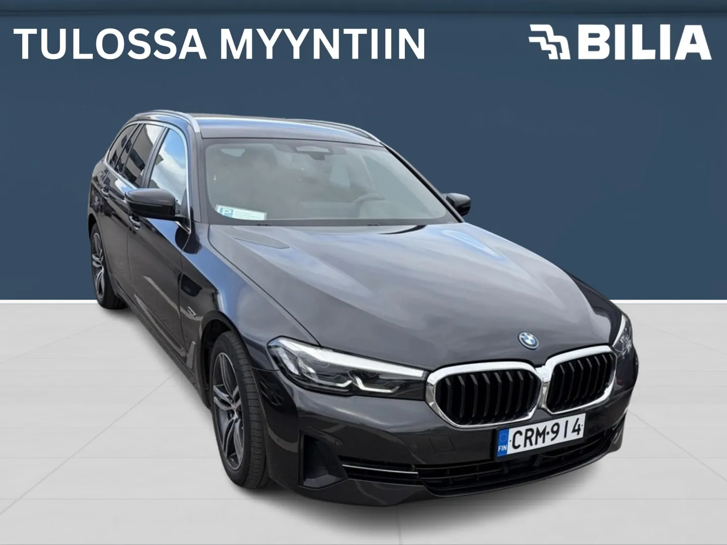 Autokuva 1 - CRM-914