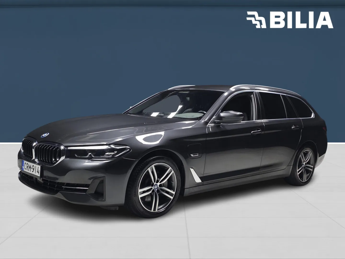 BMW 530 CRM-914