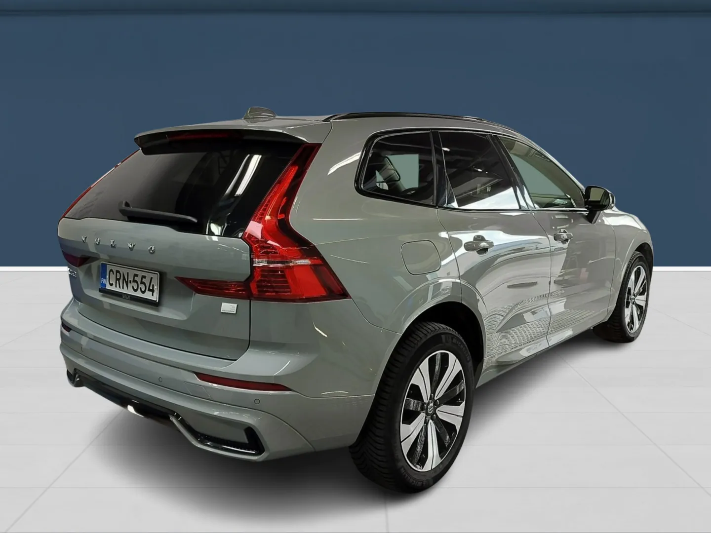 Autokuva 2 - CRN-554