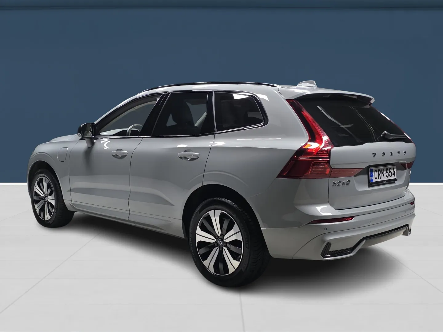 Autokuva 6 - CRN-554