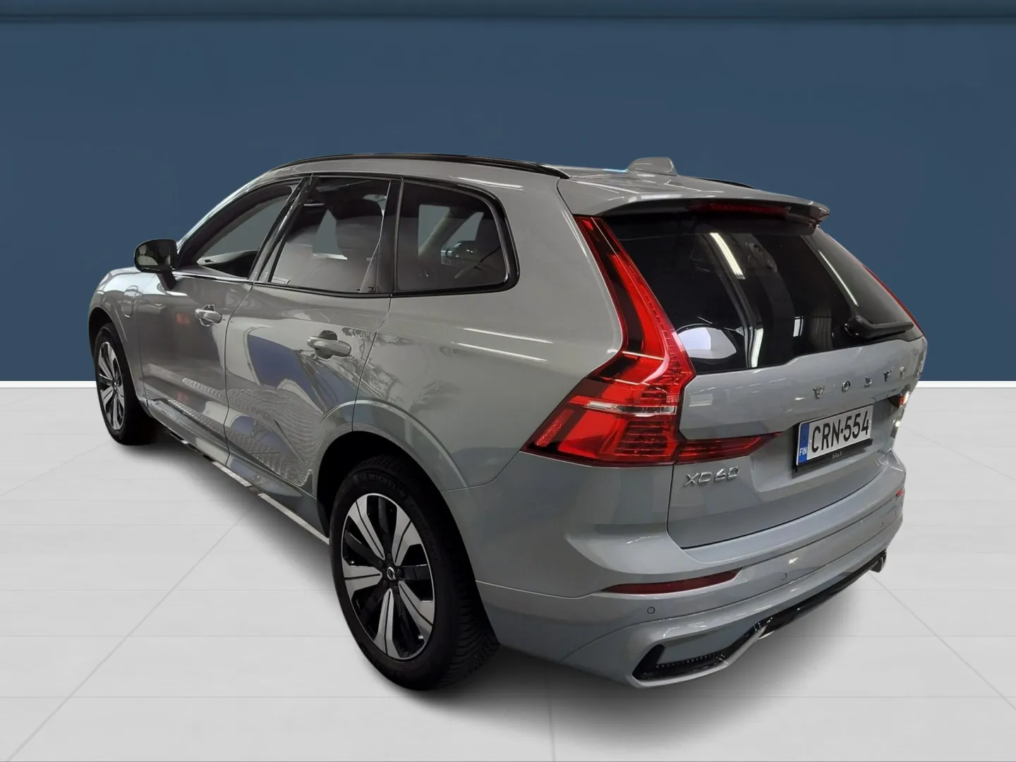 Autokuva 6 - CRN-554