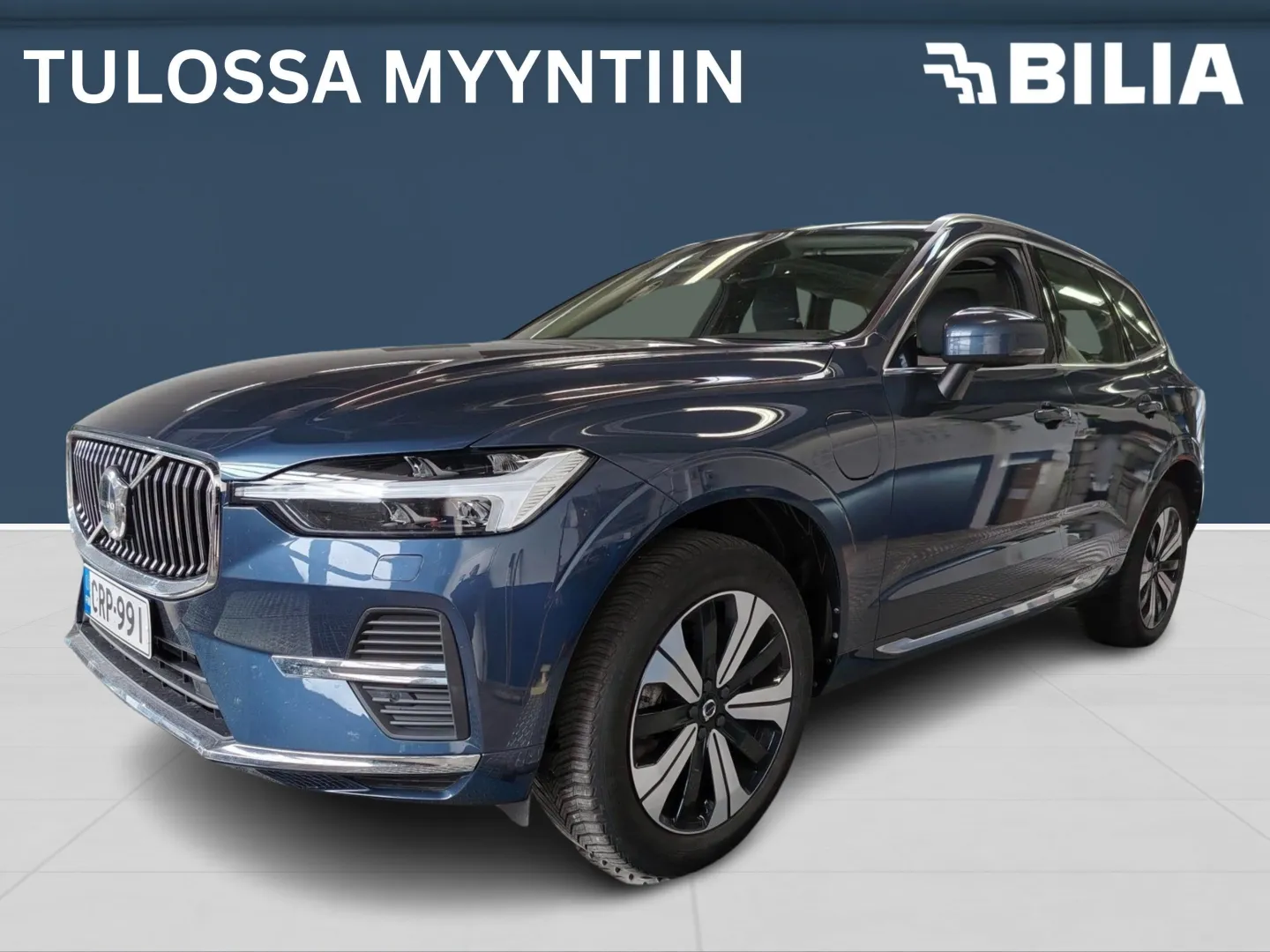 Autokuva 1 - CRP-991
