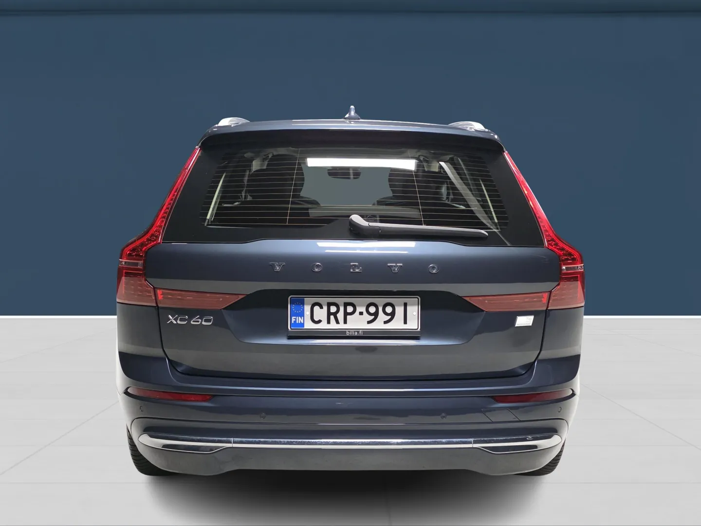 Autokuva 5 - CRP-991