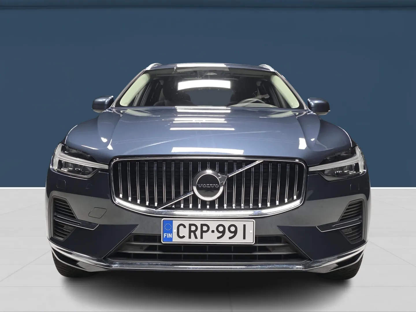 Autokuva 2 - CRP-991