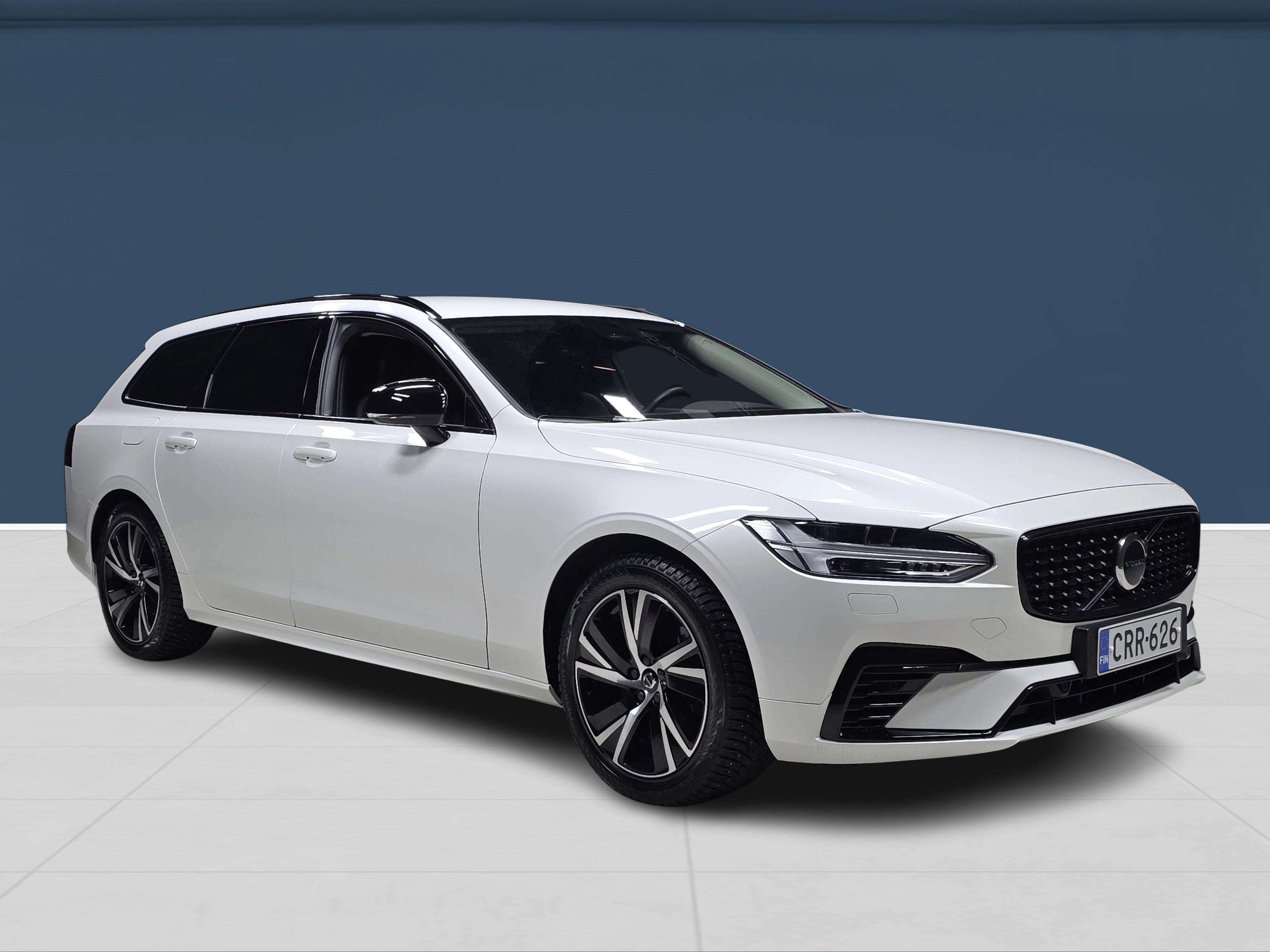 Volvo V90 2024, photo 3/16