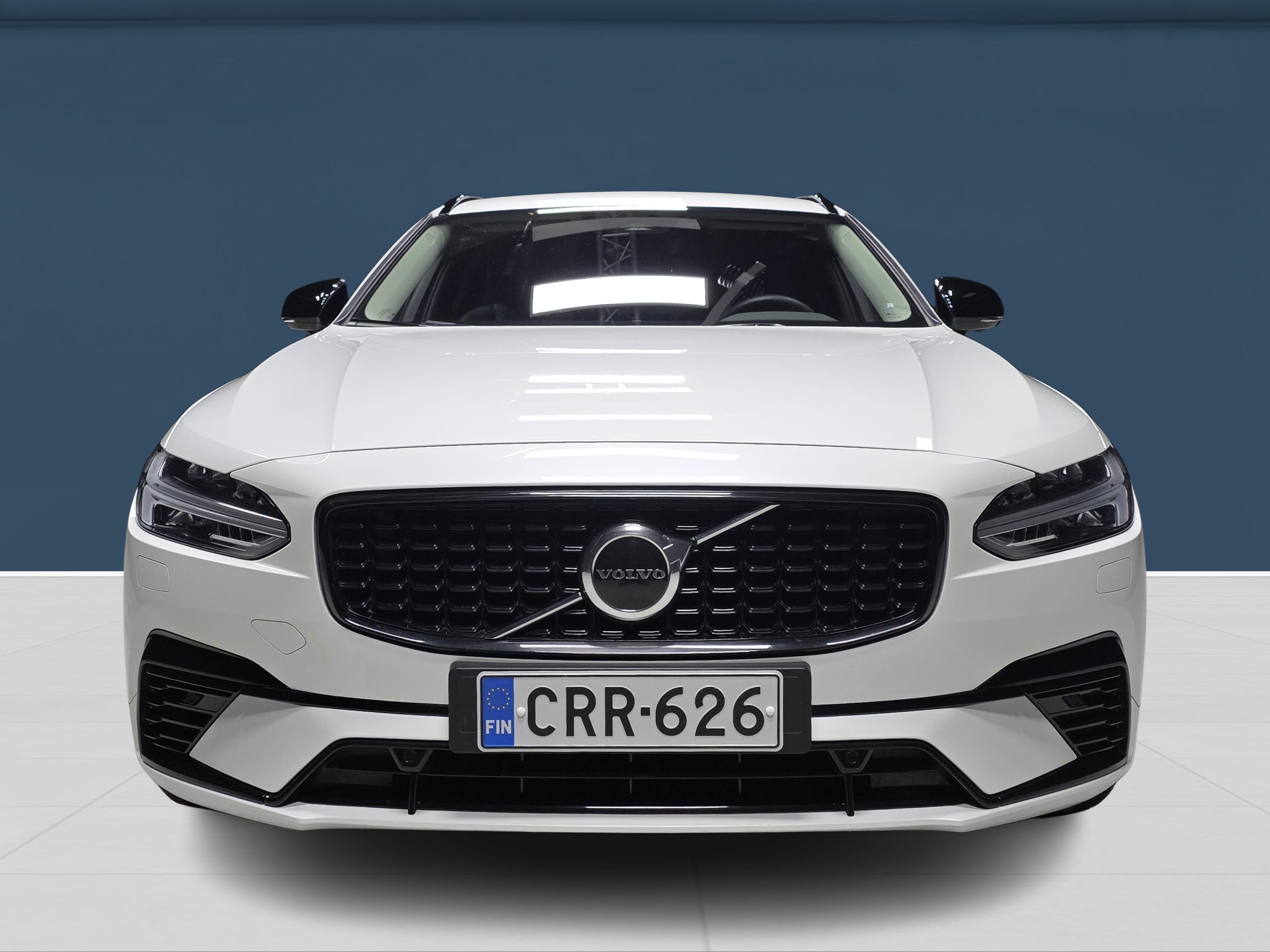 Volvo V90 2024, photo 2/16