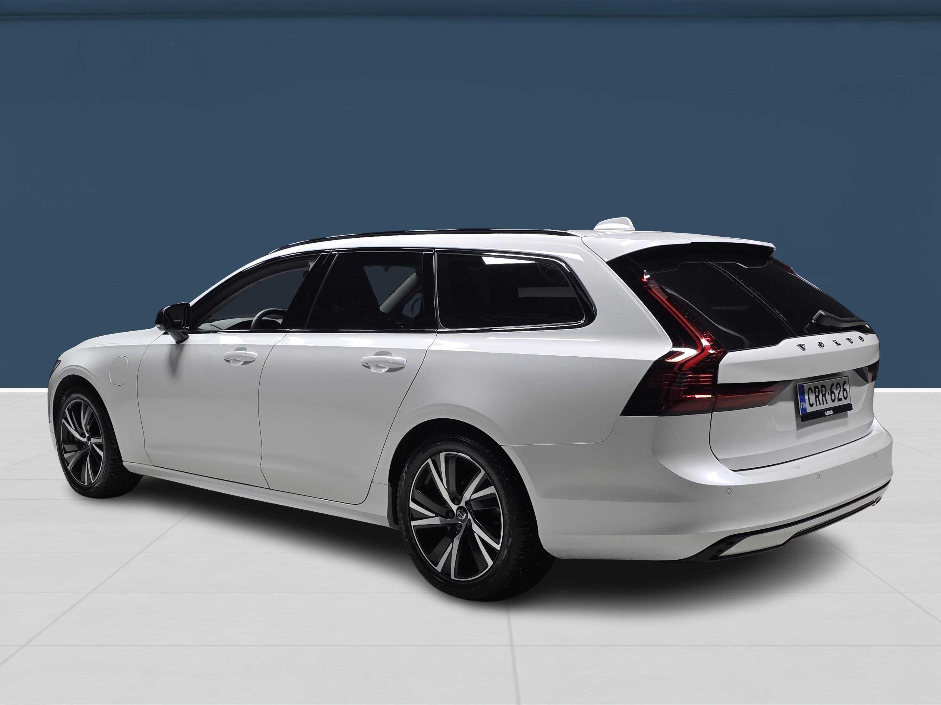 Volvo V90 2024, photo 6/16