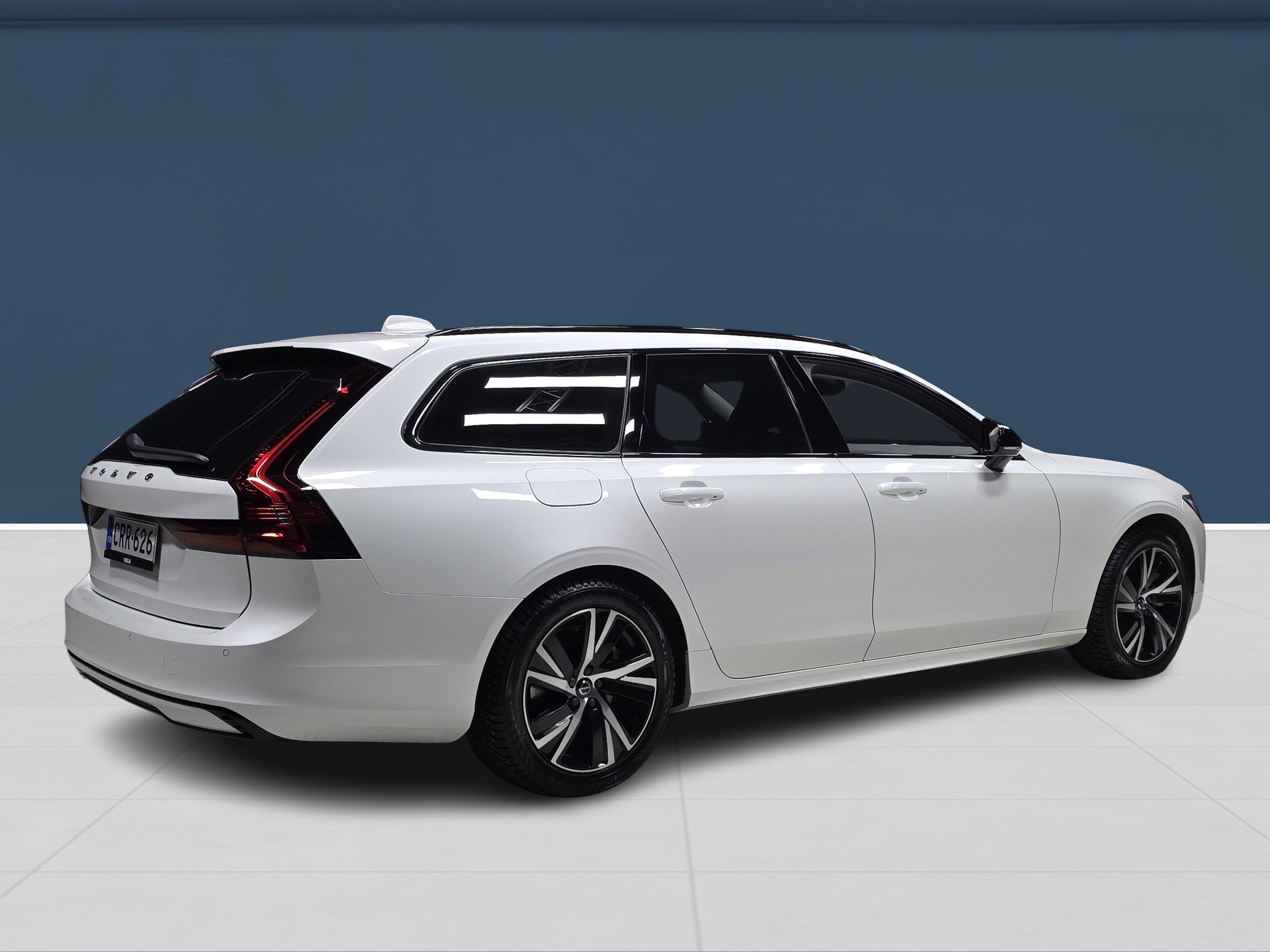Volvo V90 2024, photo 4/16