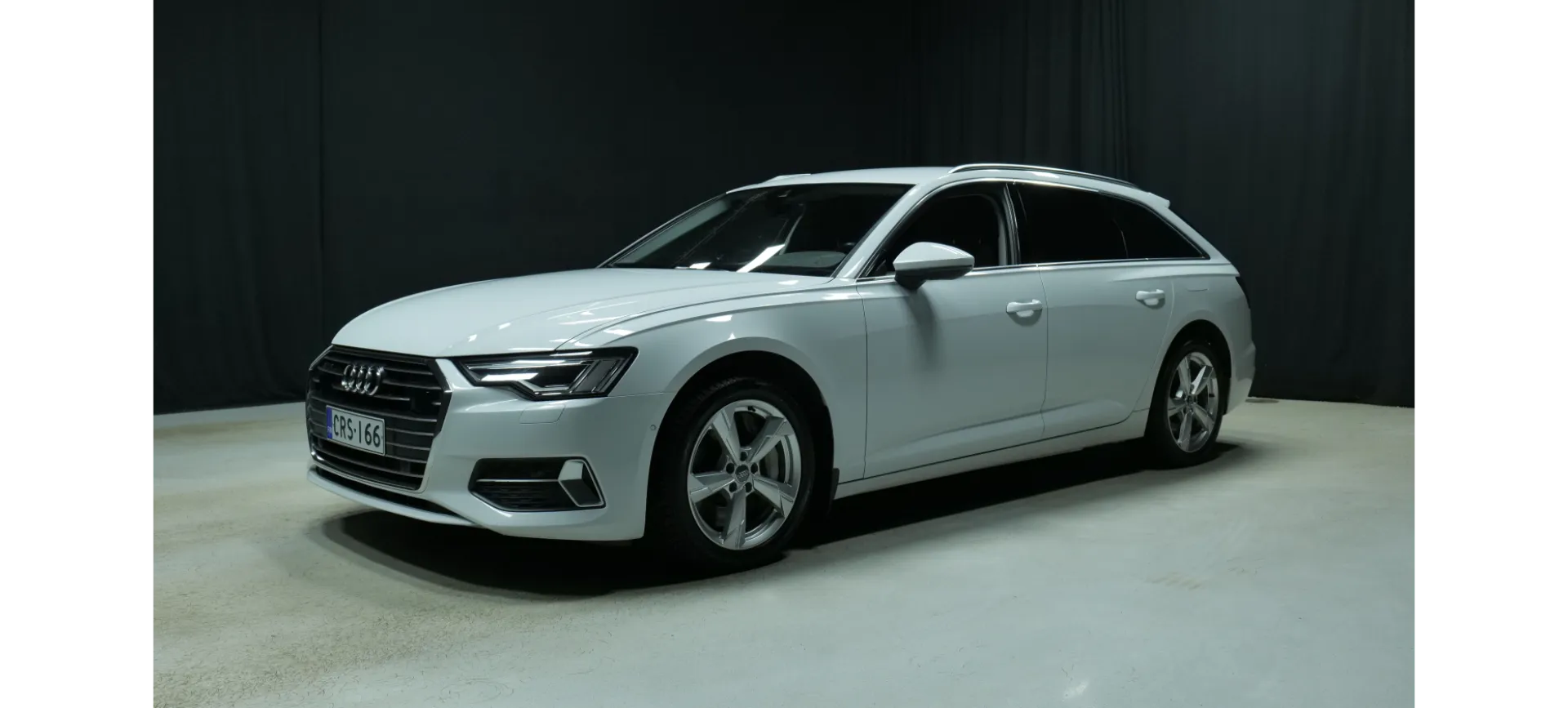 Audi A6 CRS-166