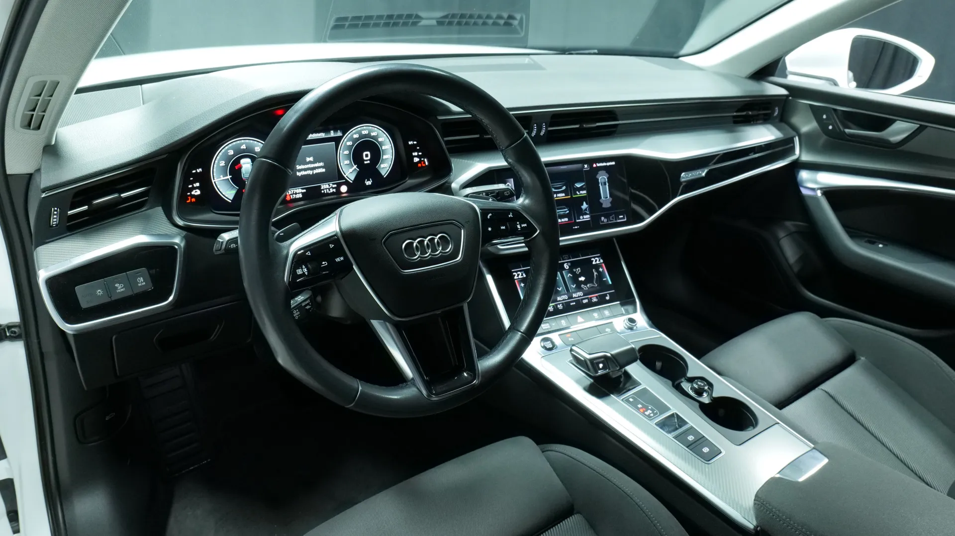 Autokuva 10 - CRS-166