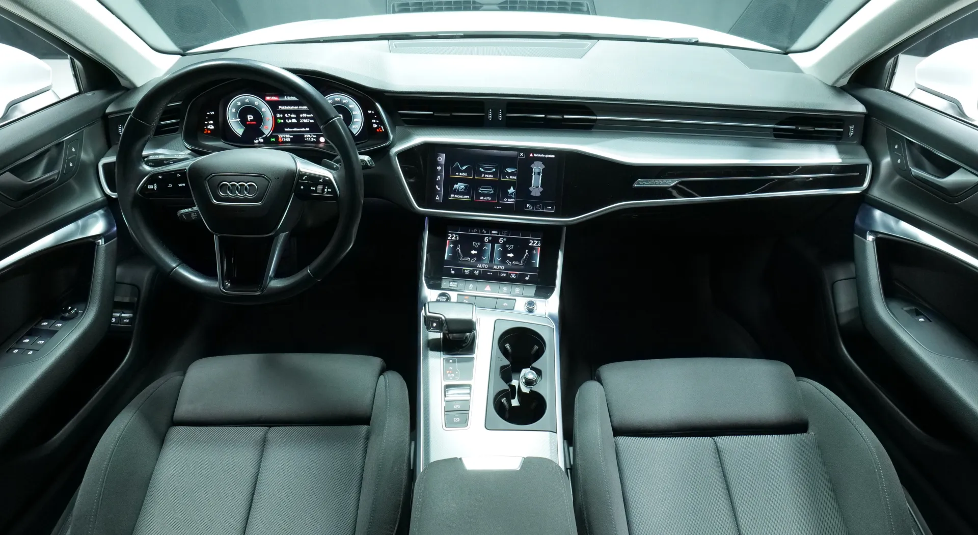 Autokuva 11 - CRS-166