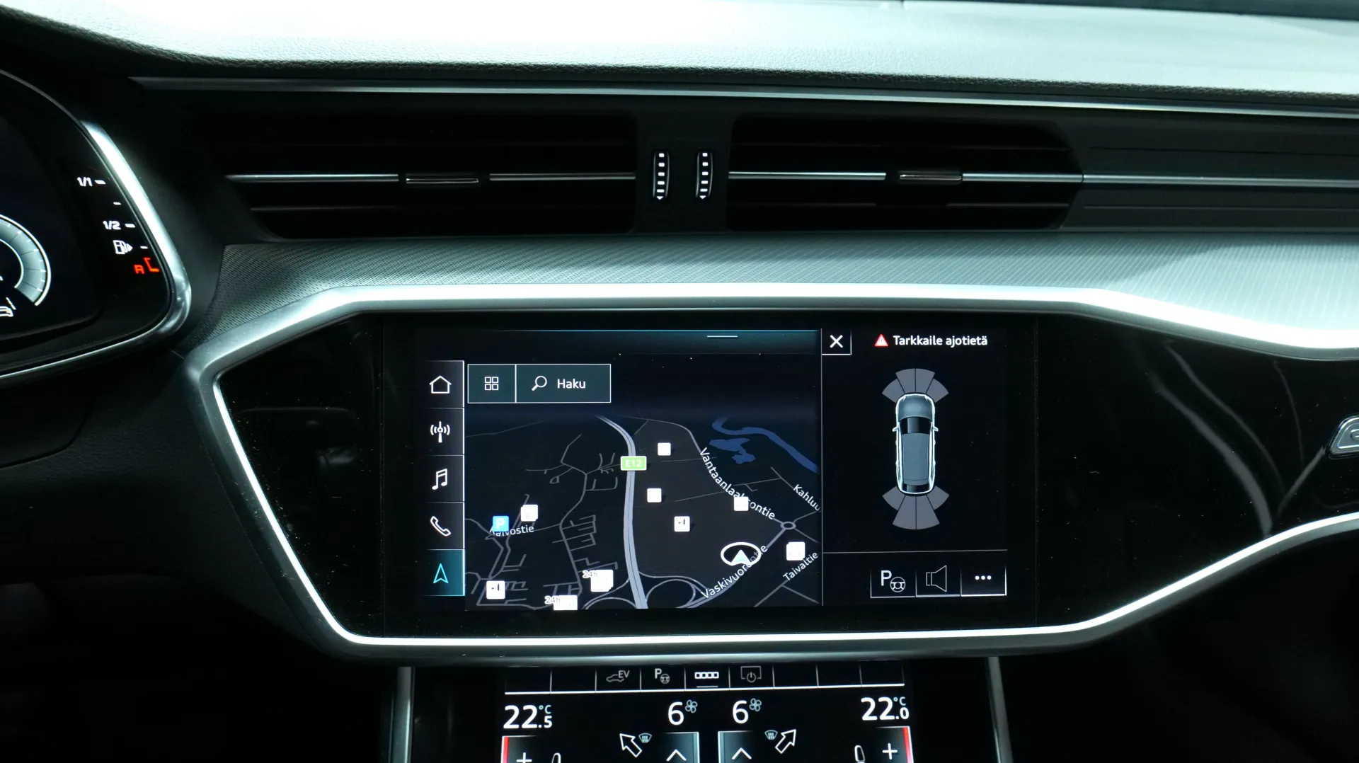 Autokuva 7 - CRS-166