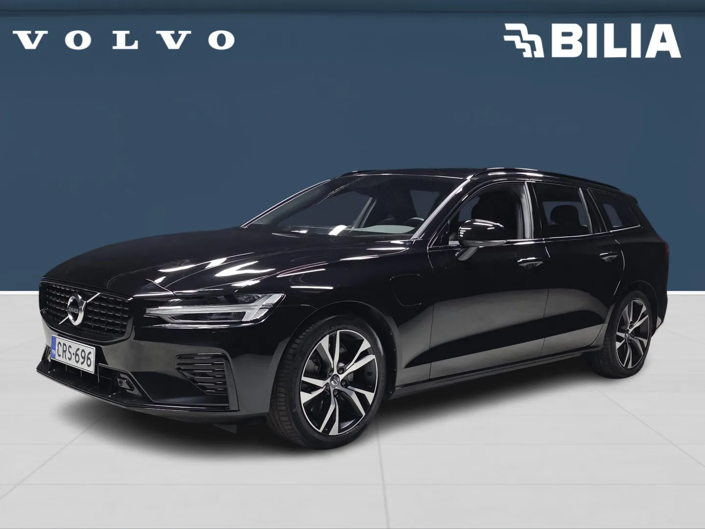 Volvo V60 CRS-696