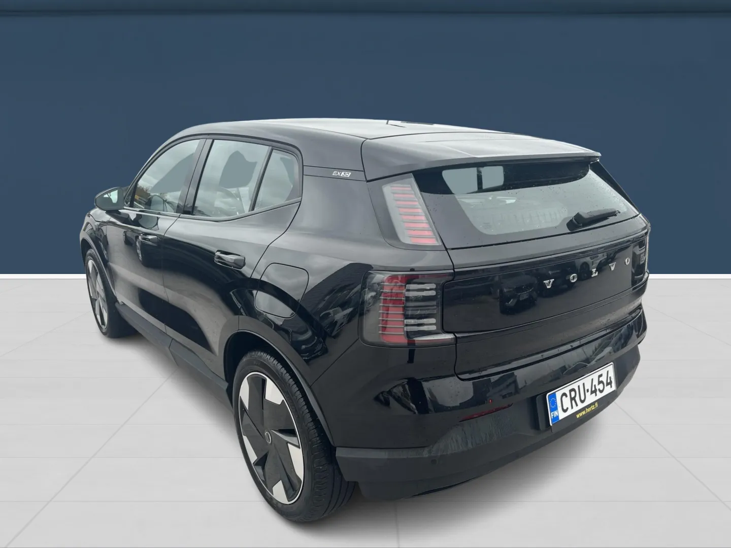 Autokuva 7 - CRU-454