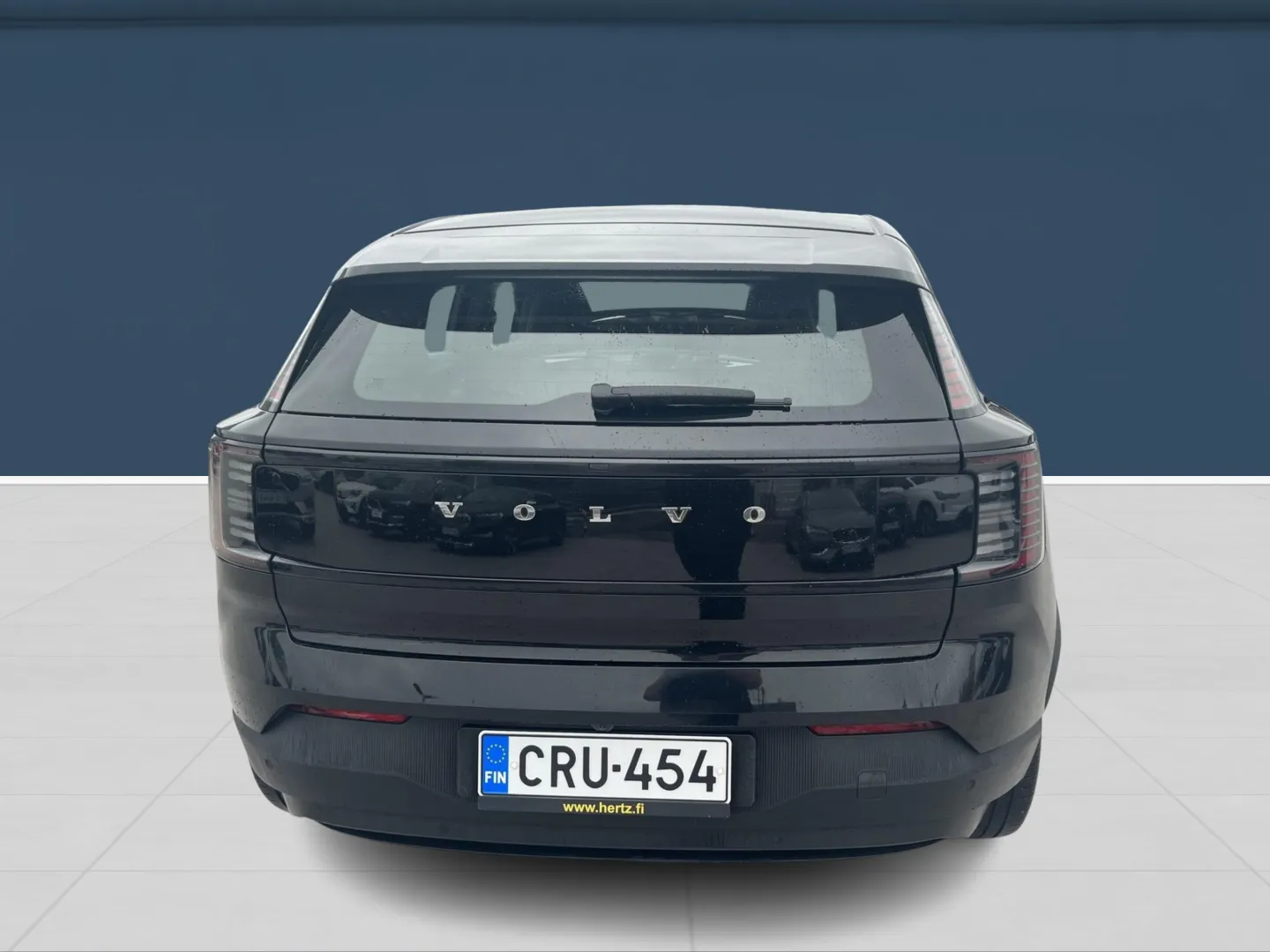 Autokuva 6 - CRU-454