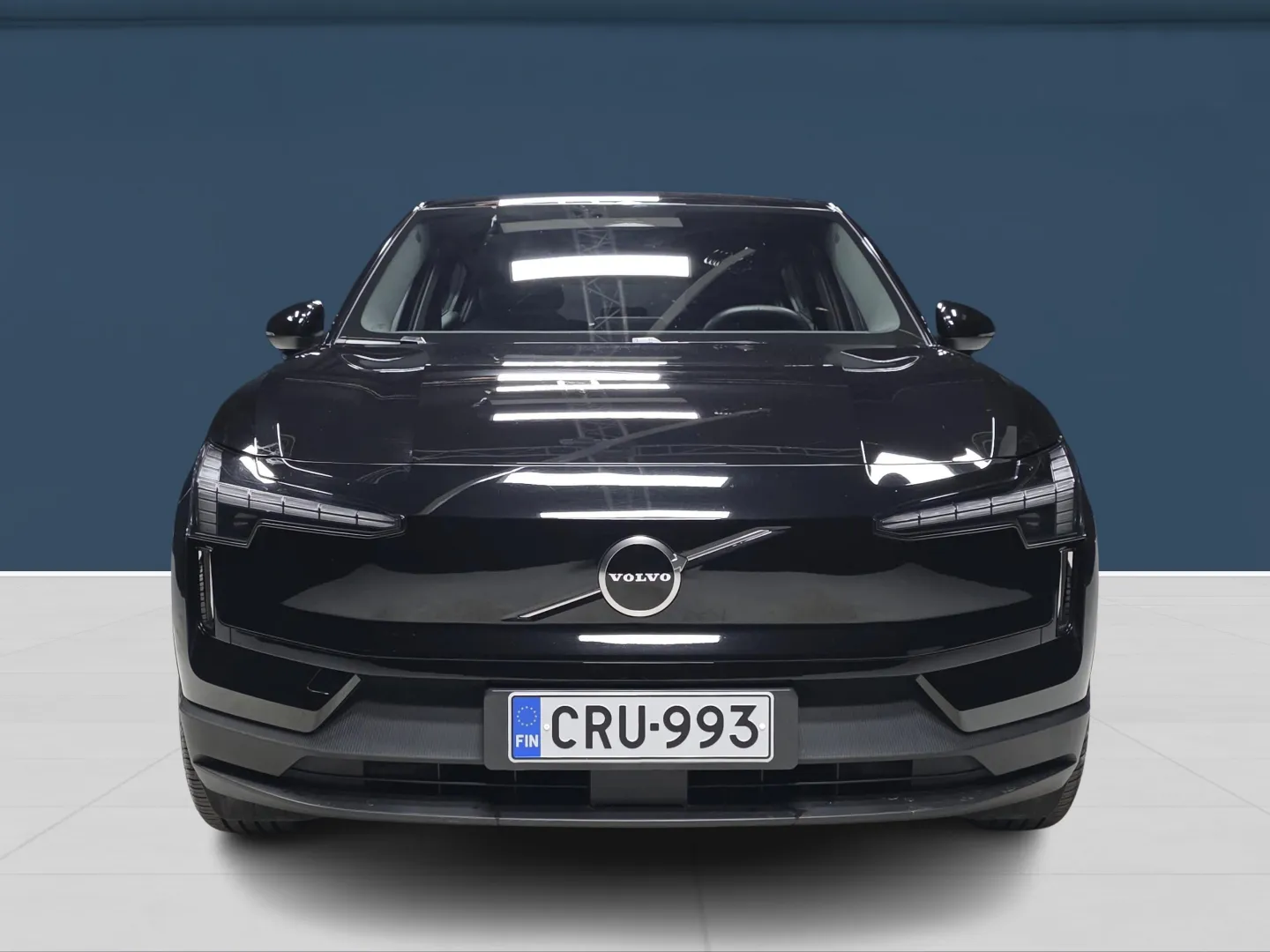 Autokuva 2 - CRU-993