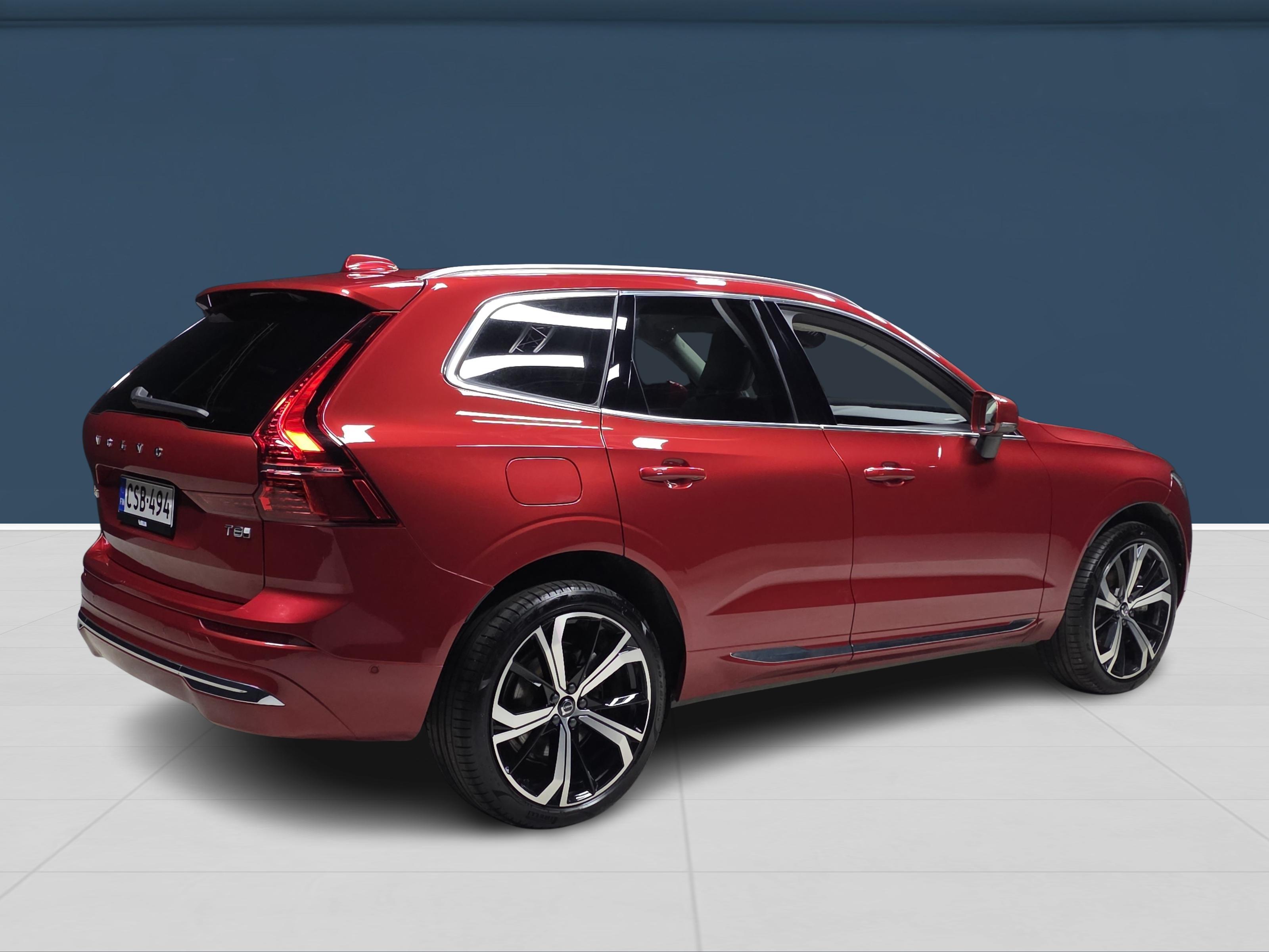 Volvo XC60 2025, kuva 4/19