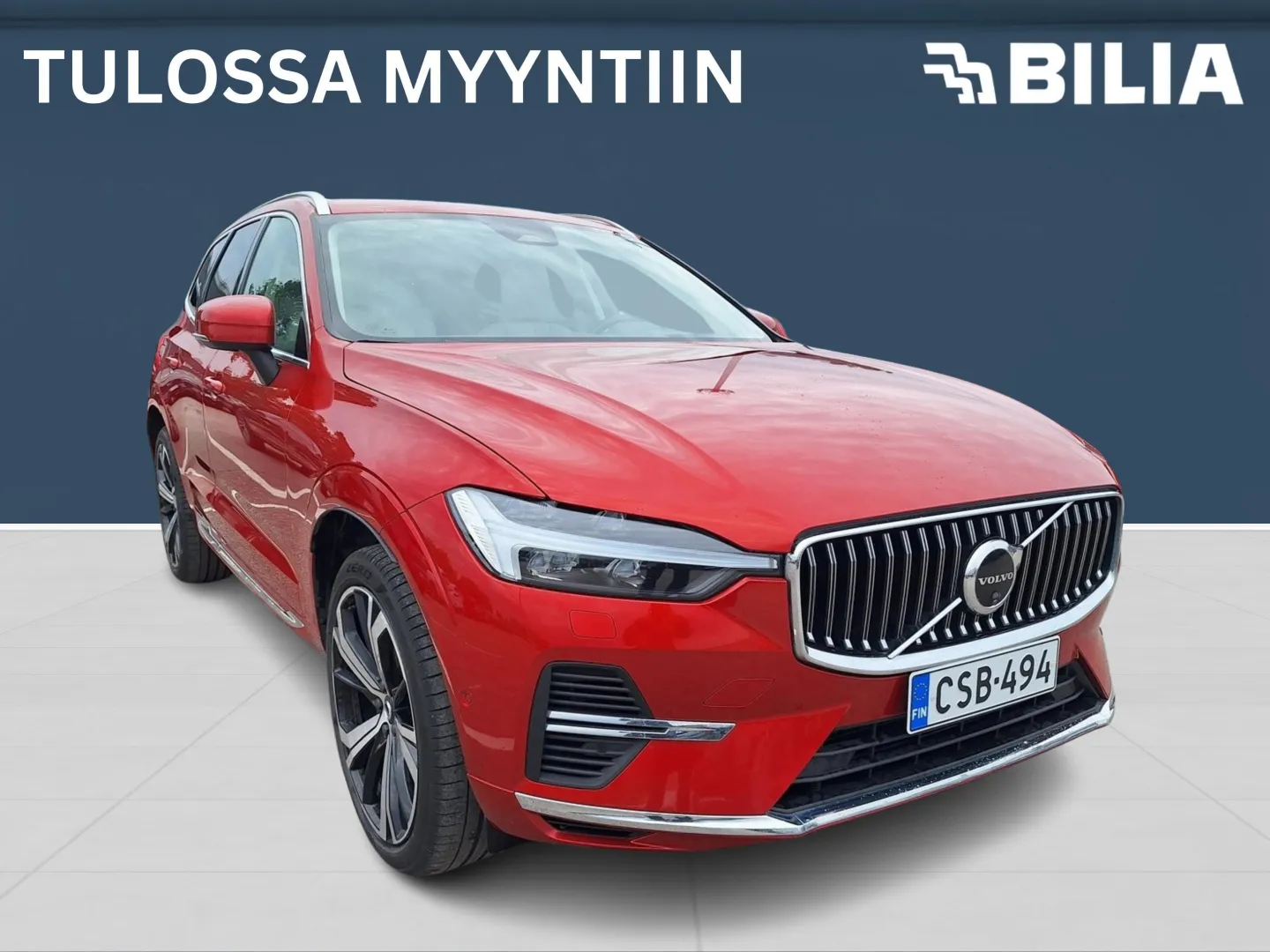 Autokuva 1 - CSB-494