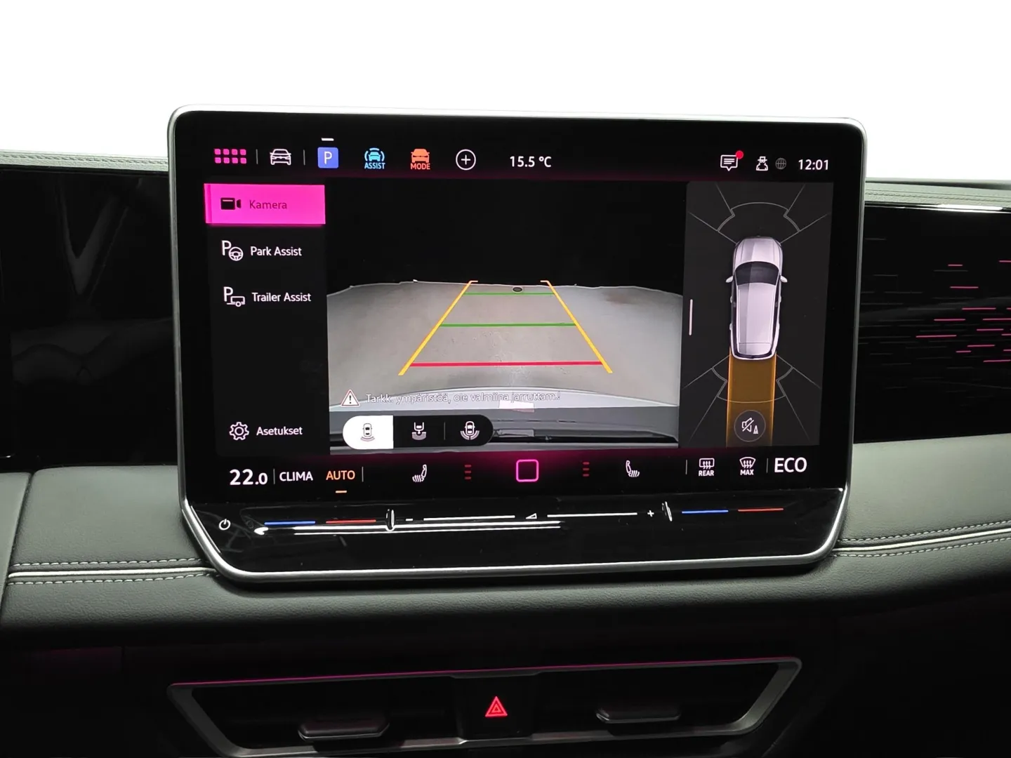 Autokuva 13 - CSC-508