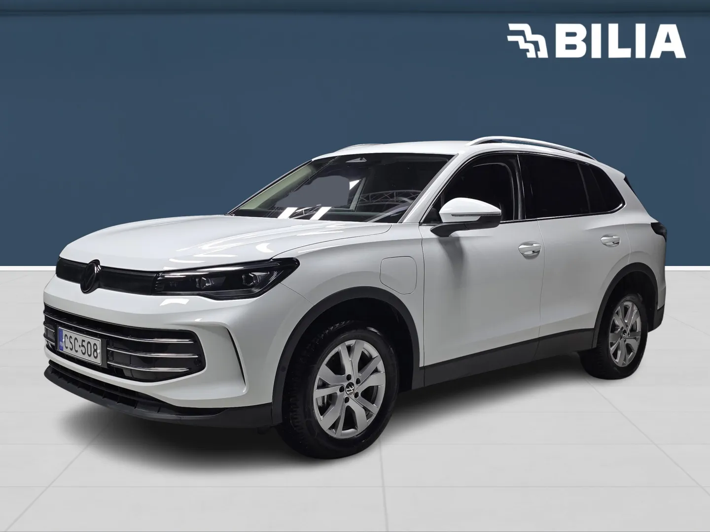 Volkswagen Tiguan CSC-508