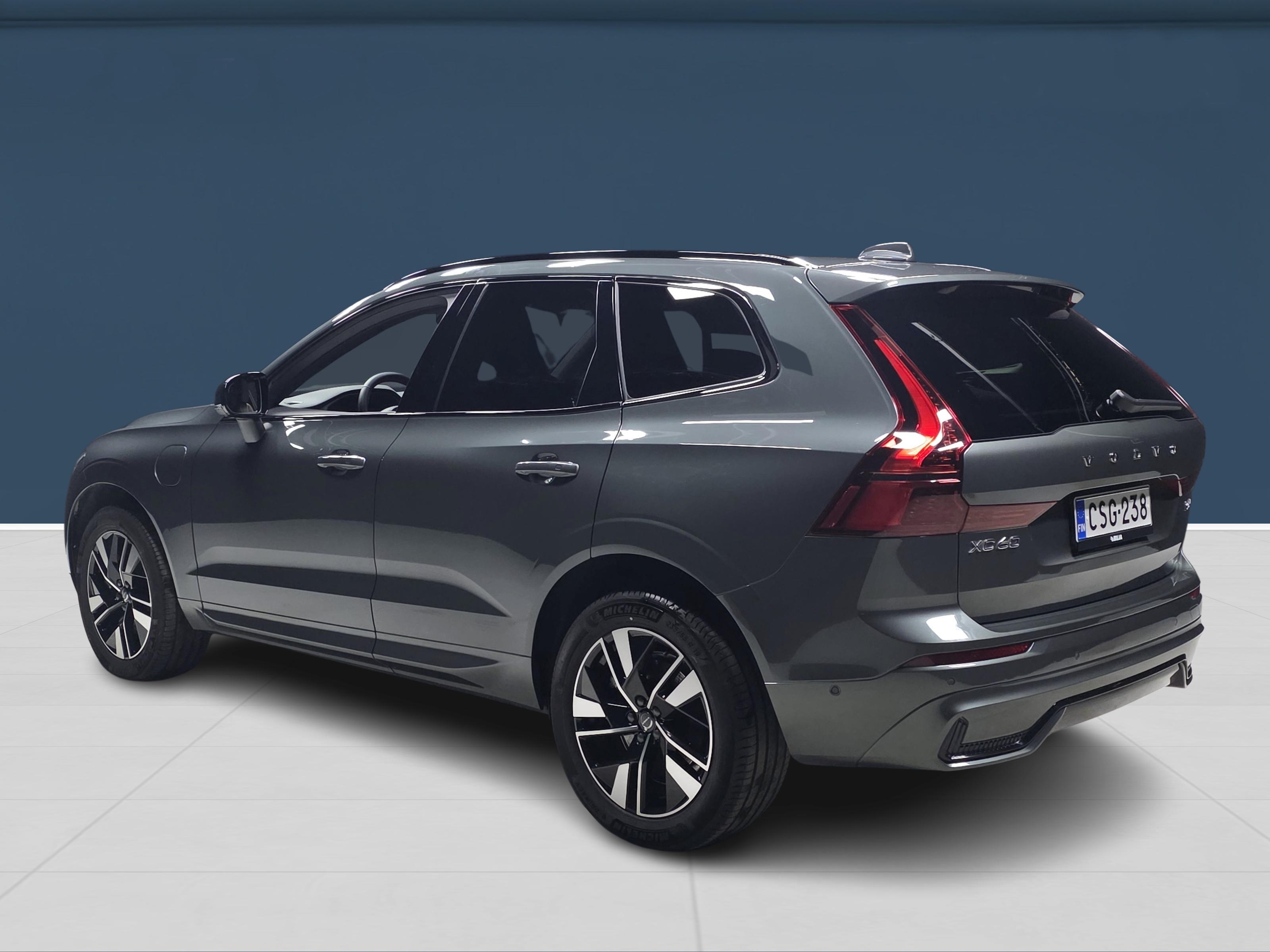 Volvo XC60 T6 AWD Long Range Plus Dark 2026, kuva 6/18