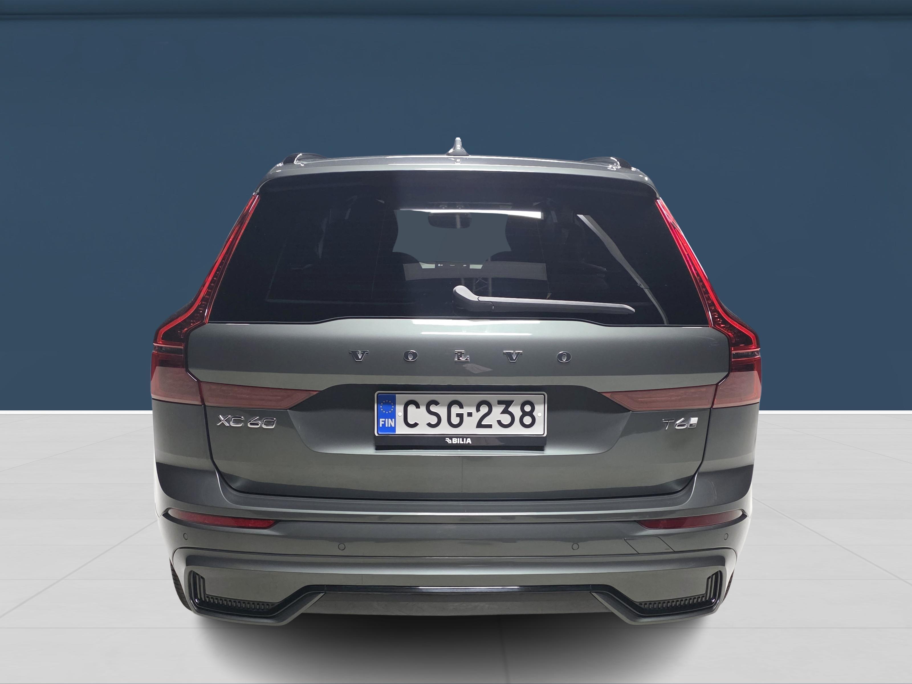 Volvo XC60 T6 AWD Long Range Plus Dark 2026, kuva 5/18