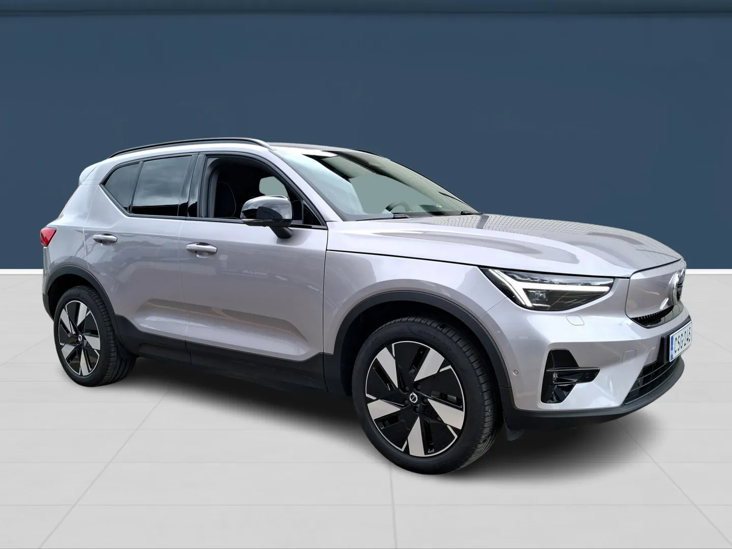 Autokuva 3 - CSG-245