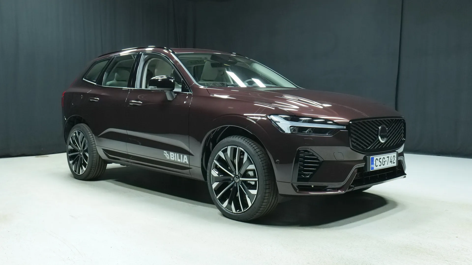 Autokuva 5 - CSG-742