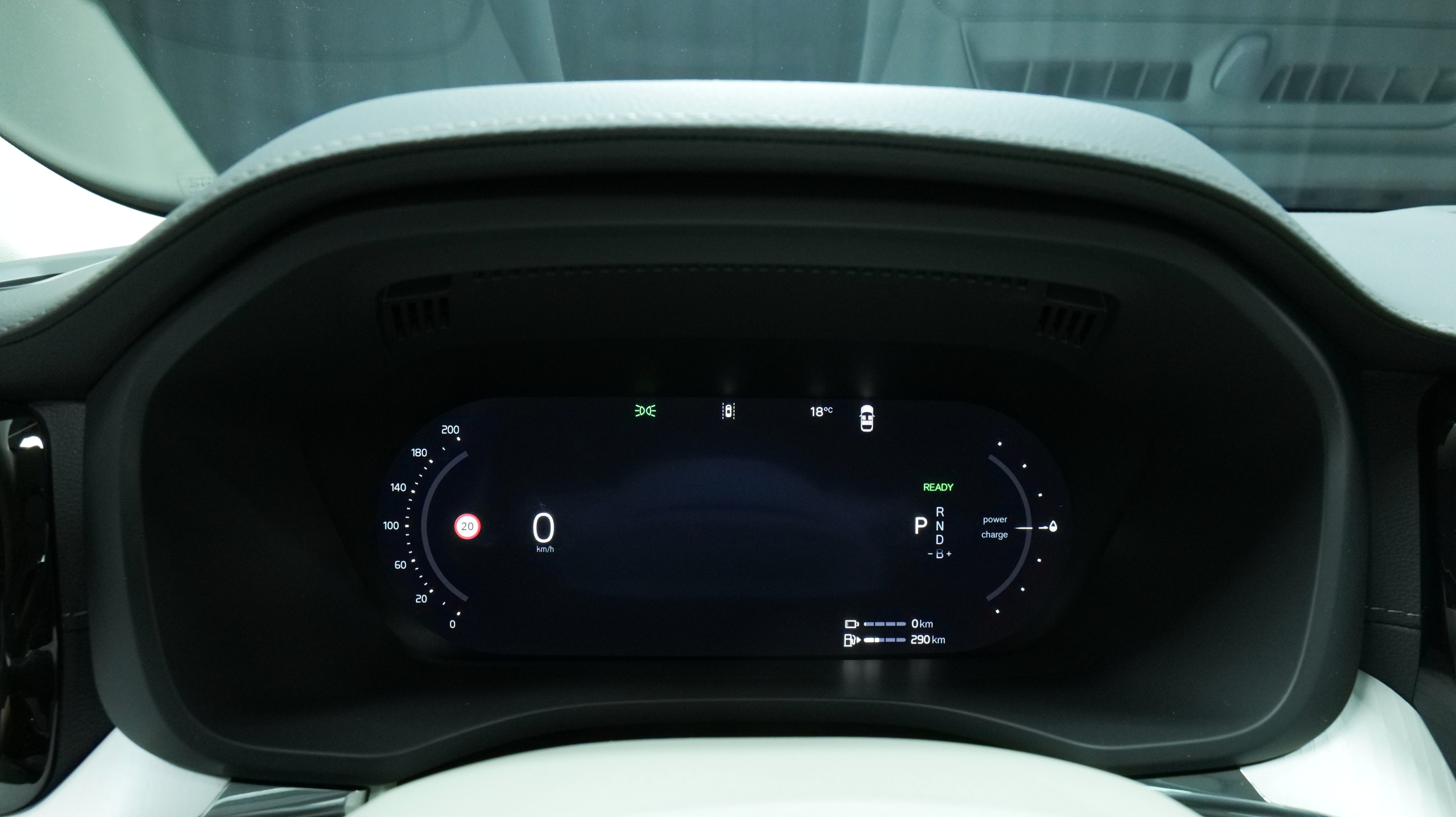 Volvo XC60 T6 AWD Long Range Ultra Dark 2026, kuva 6/19