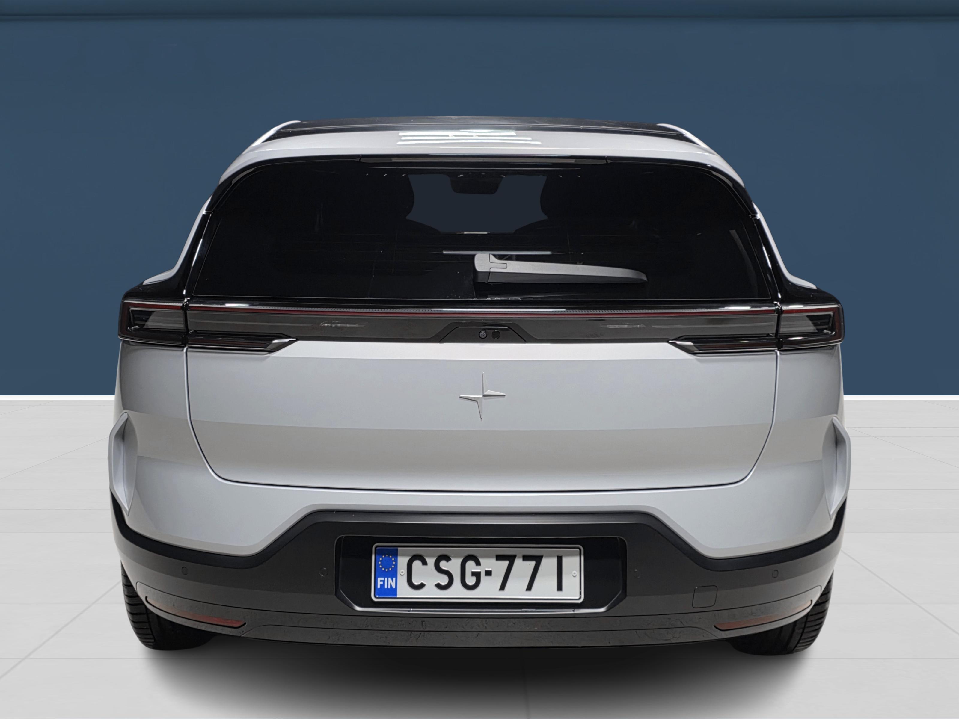 Polestar 3 2025, photo 5/17