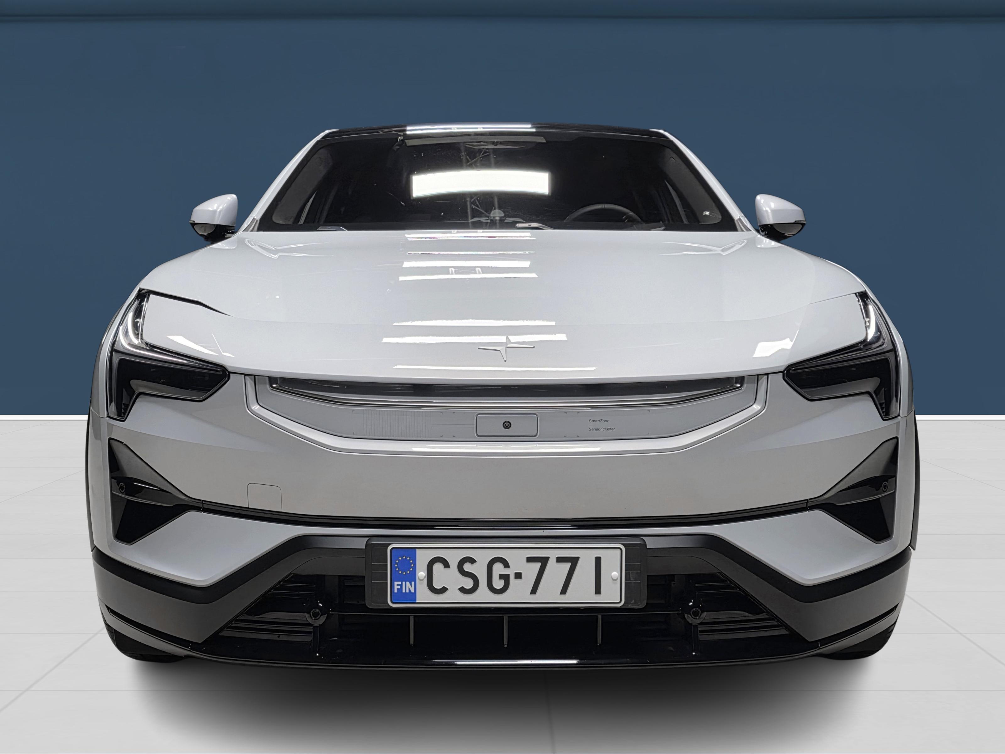 Polestar 3 2025, photo 2/17