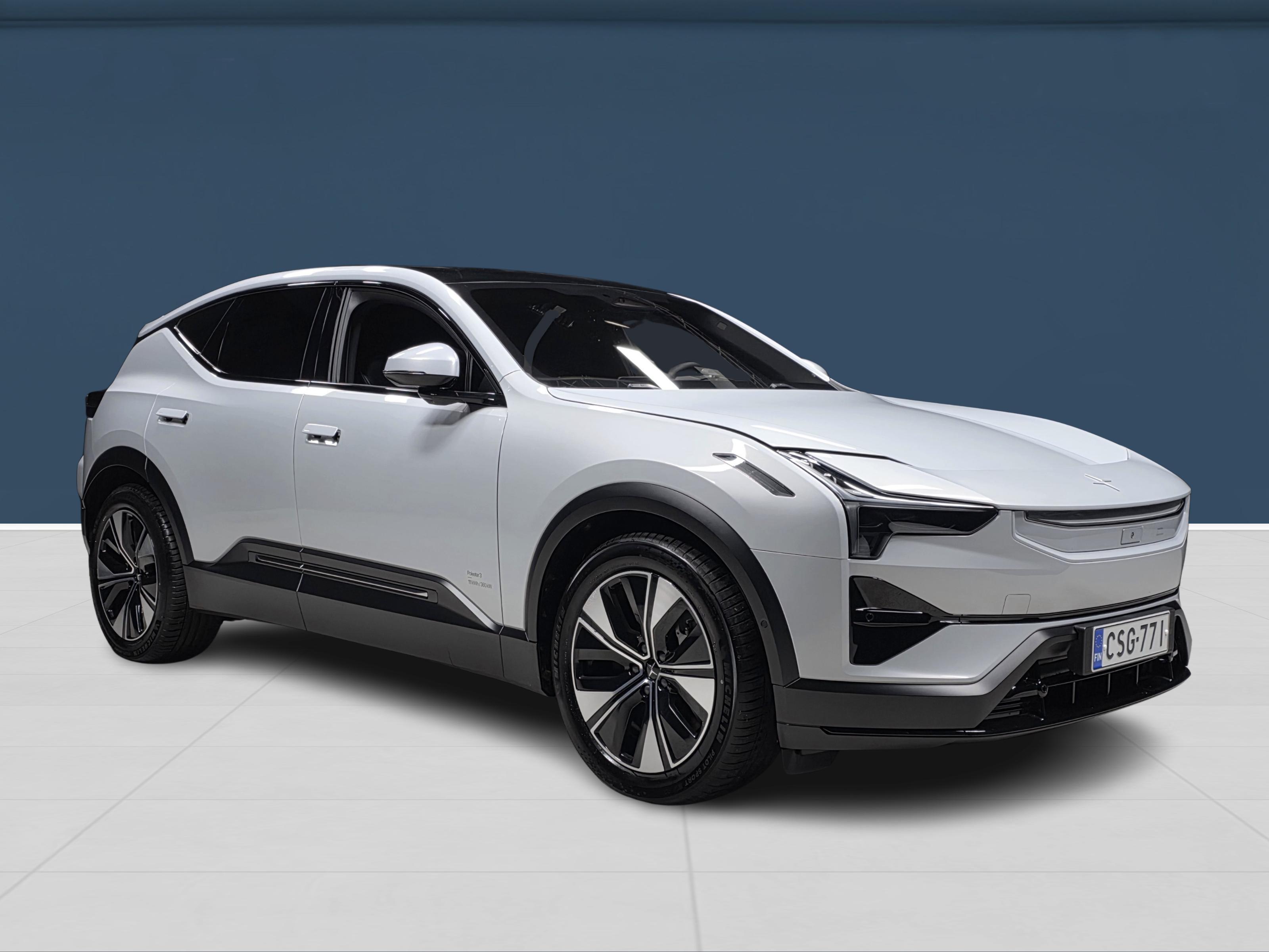 Polestar 3 2025, photo 3/17